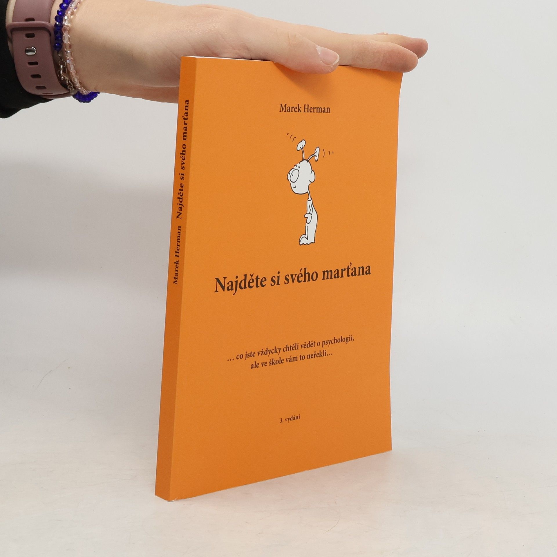 Najděte si svého marťana