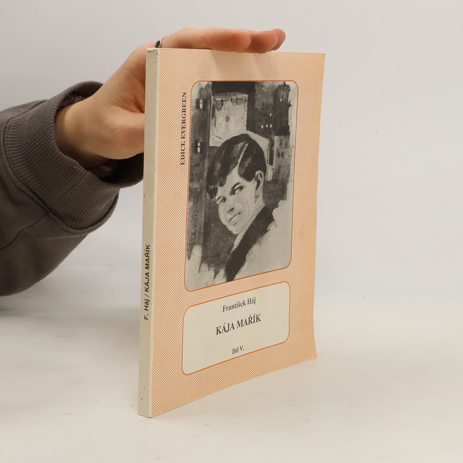 Kája Mařík Díl V.