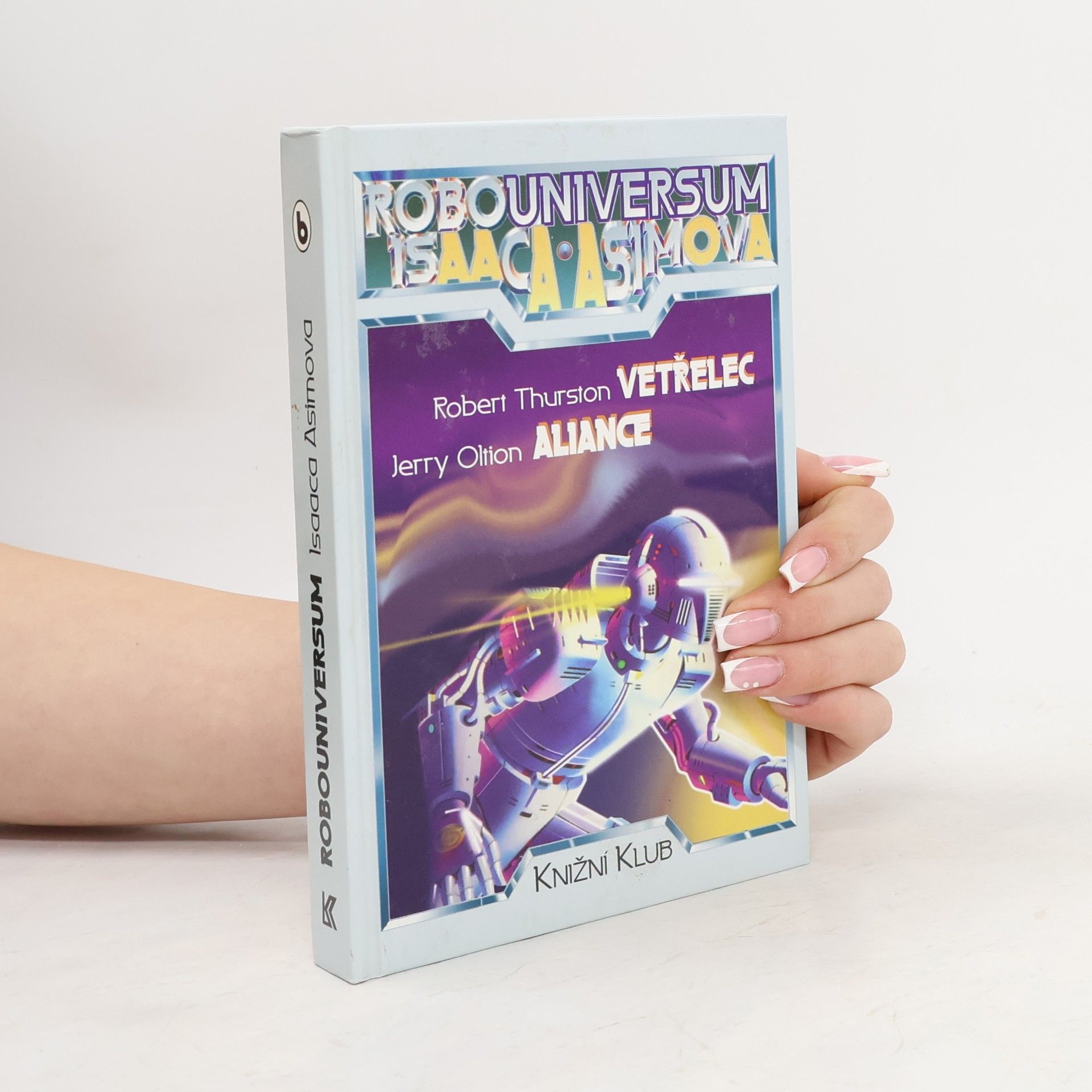 Robert Thurston Vetřelec. Aliance.