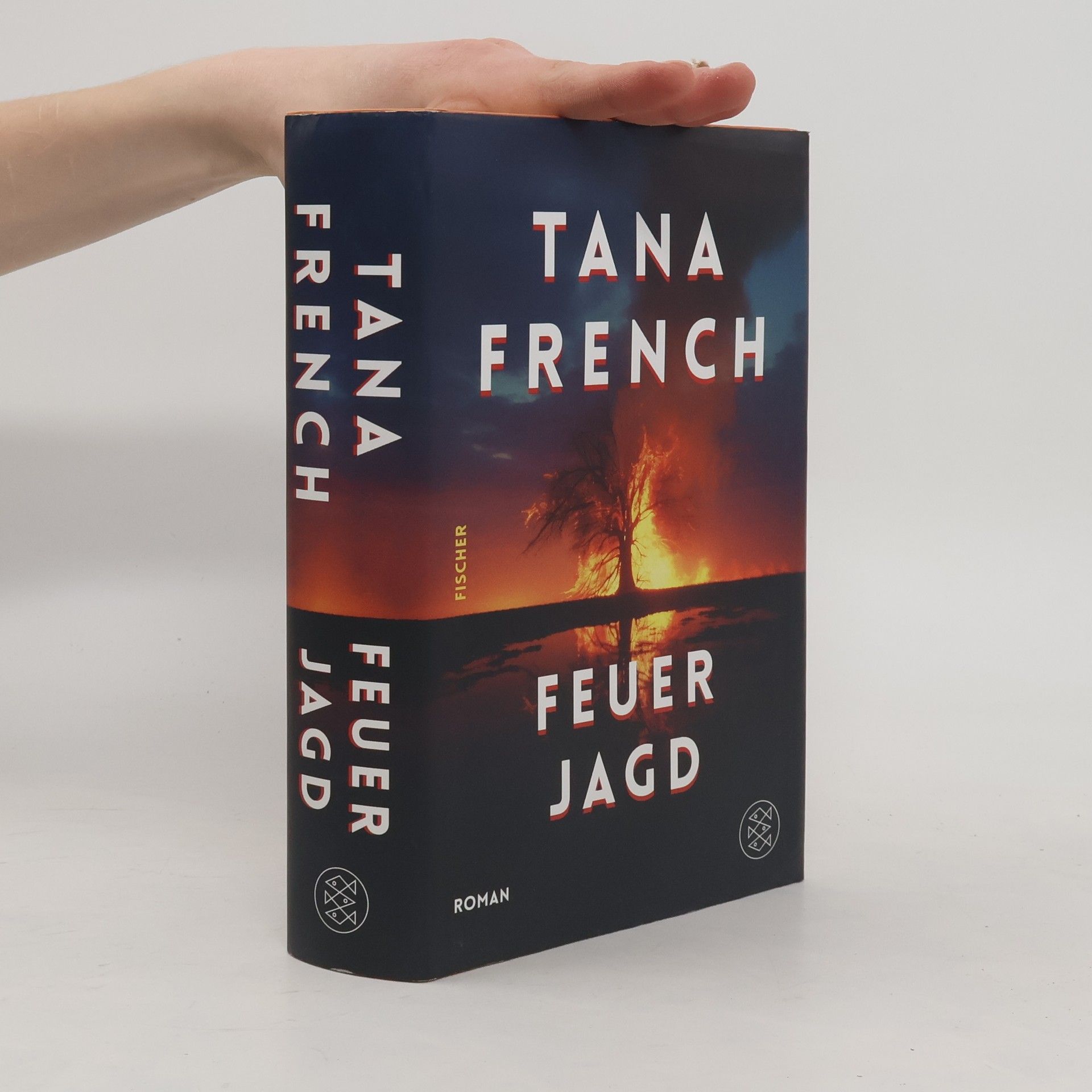 Tana French Feuerjagd