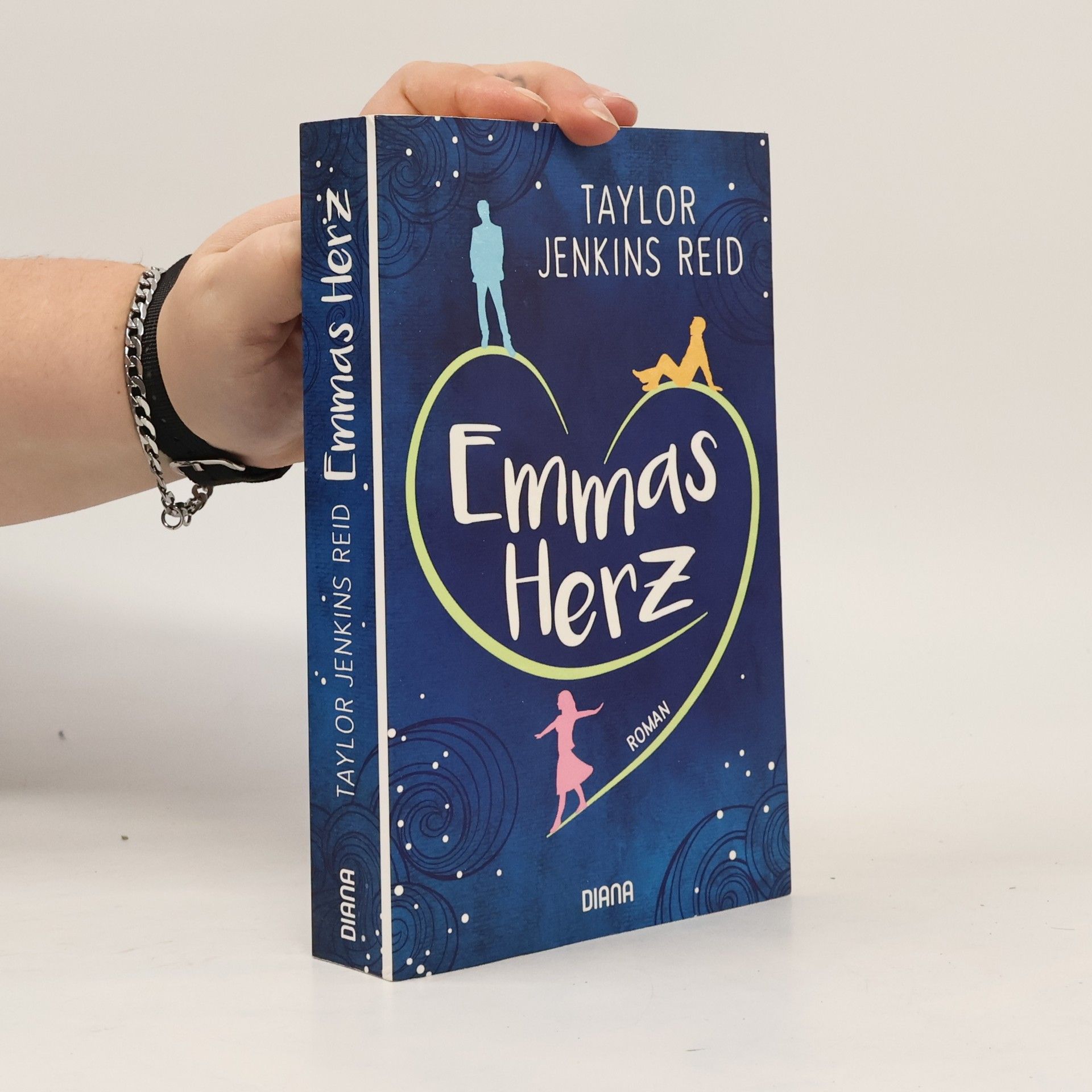 Taylor Jenkins Reid Emmas Herz