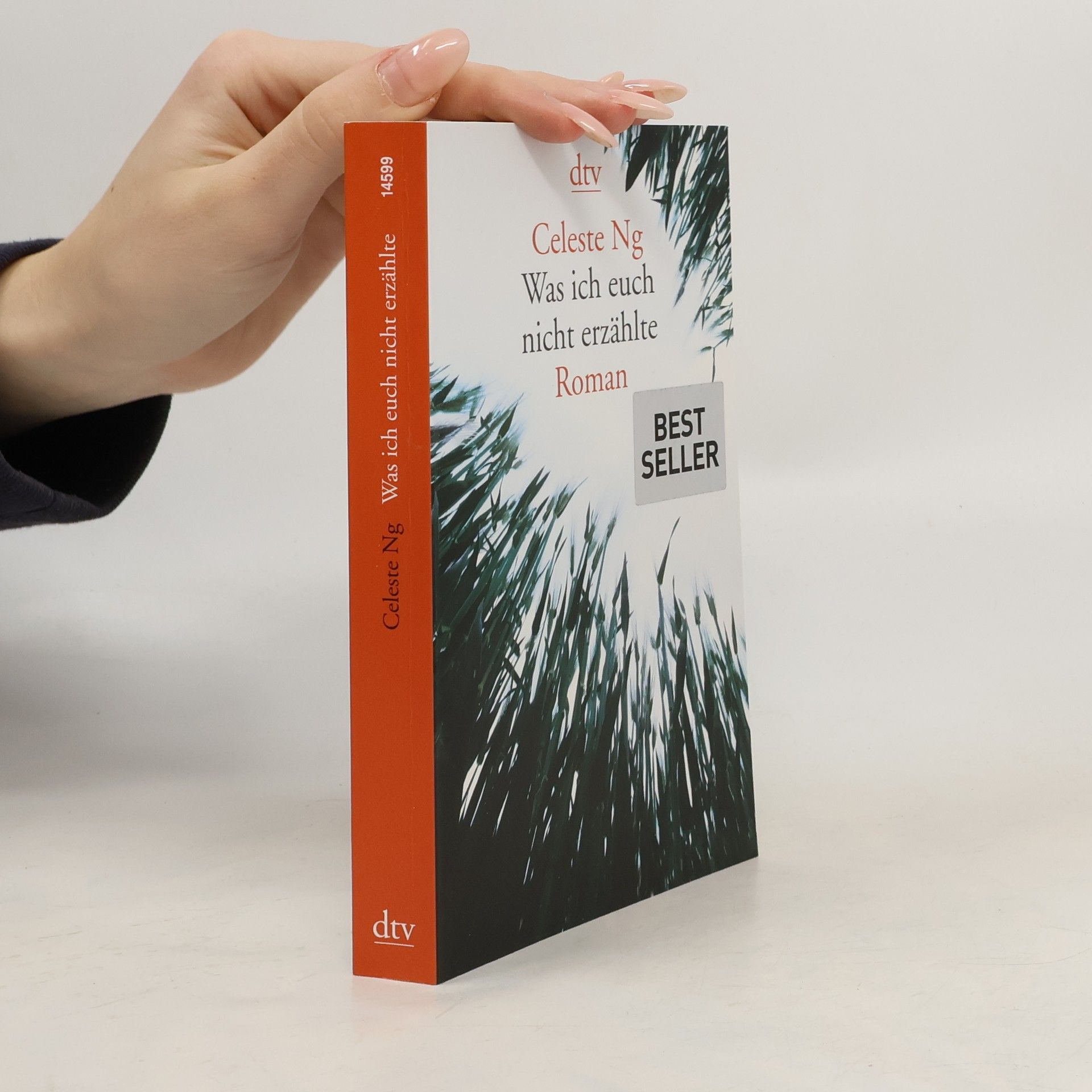 Celeste Ng Was ich euch nicht erzählte