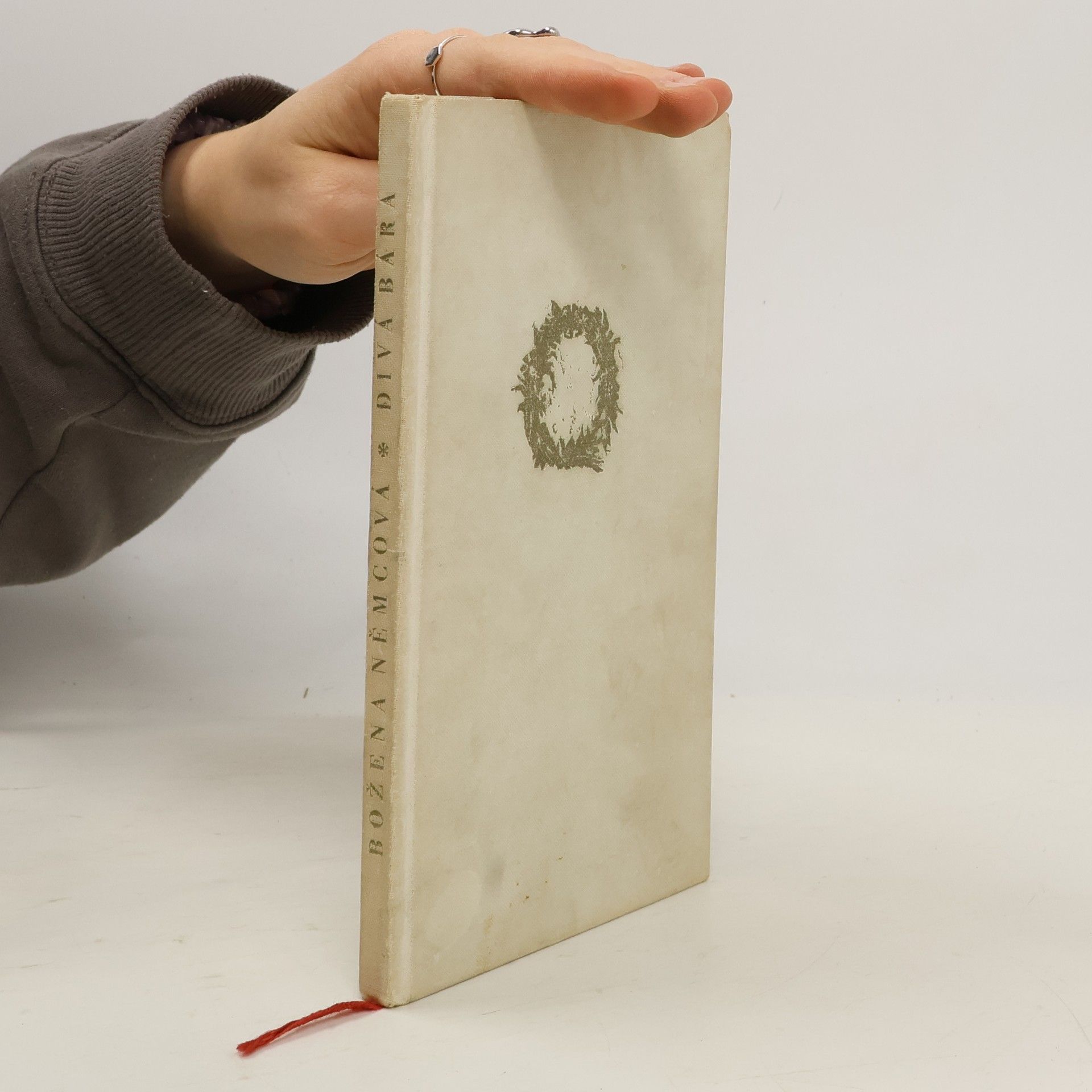 Božena Němcová Divá Bára. Karla