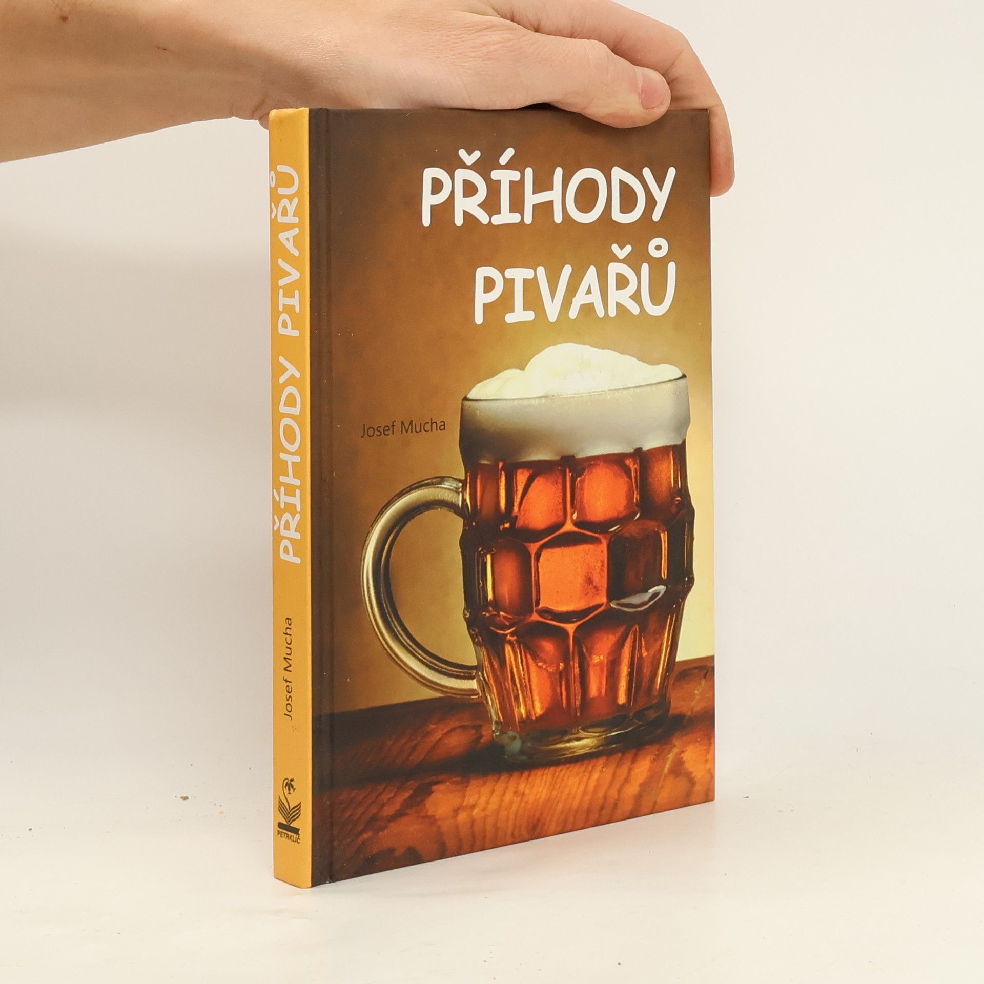 Josef Mucha Příhody pivařů