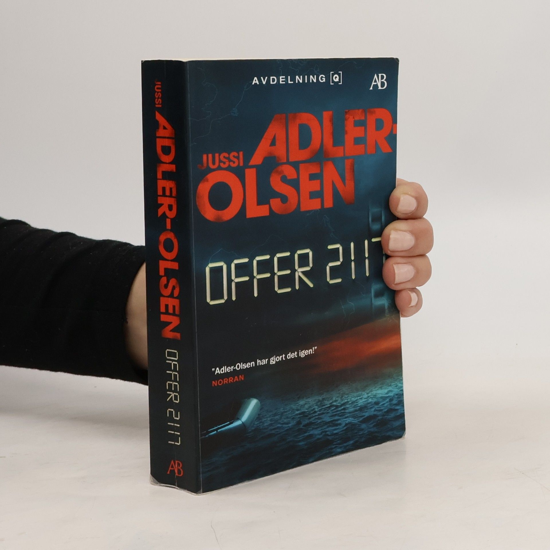 Jussi Adler-Olsen Offer 2117