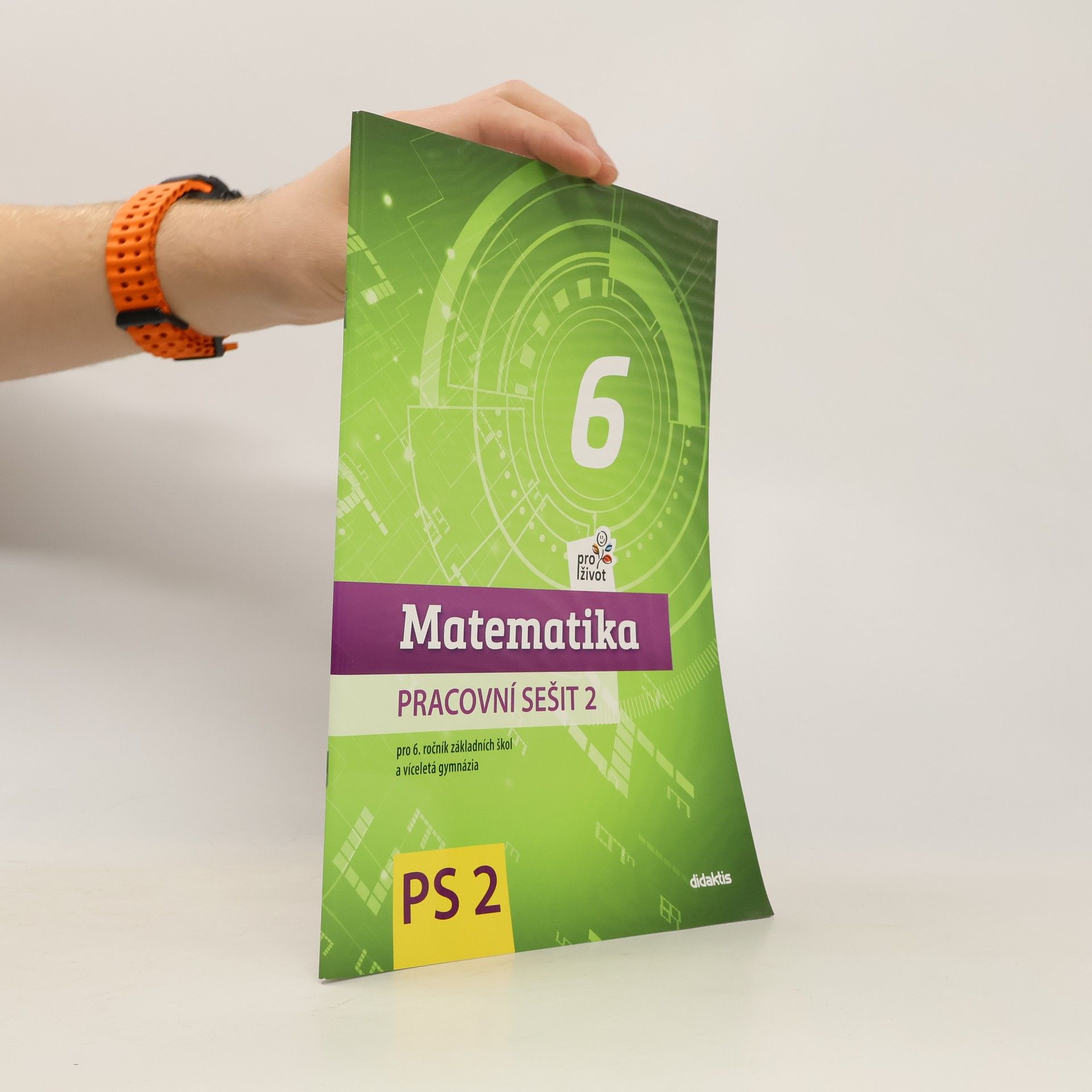 Matematika pro život 6