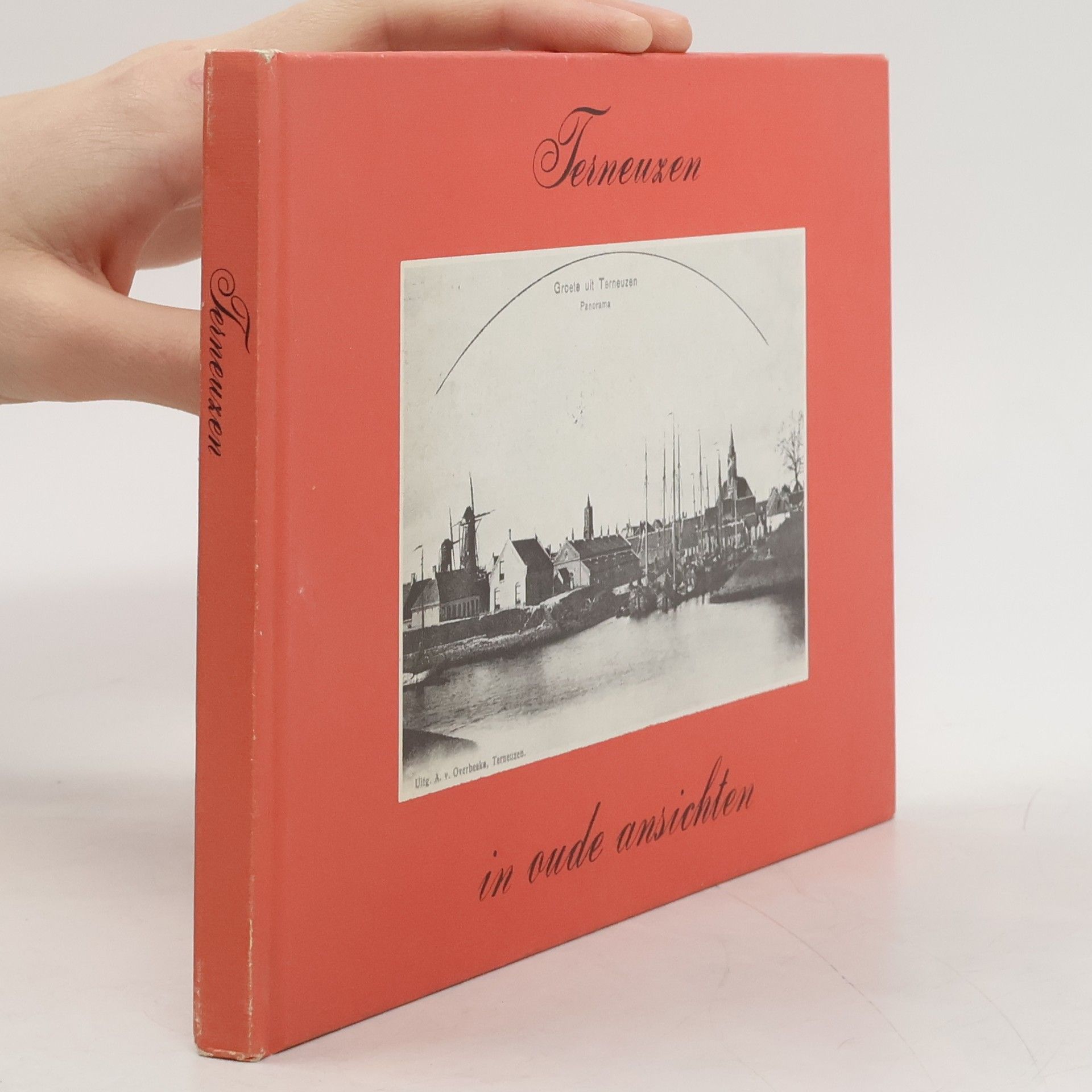 Auteurscollectief Terneuzen in oude ansichten