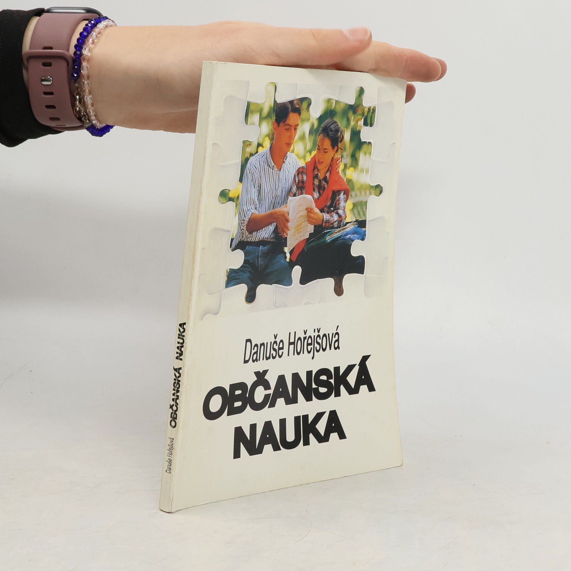 Hořejšová Danuše Občanská nauka