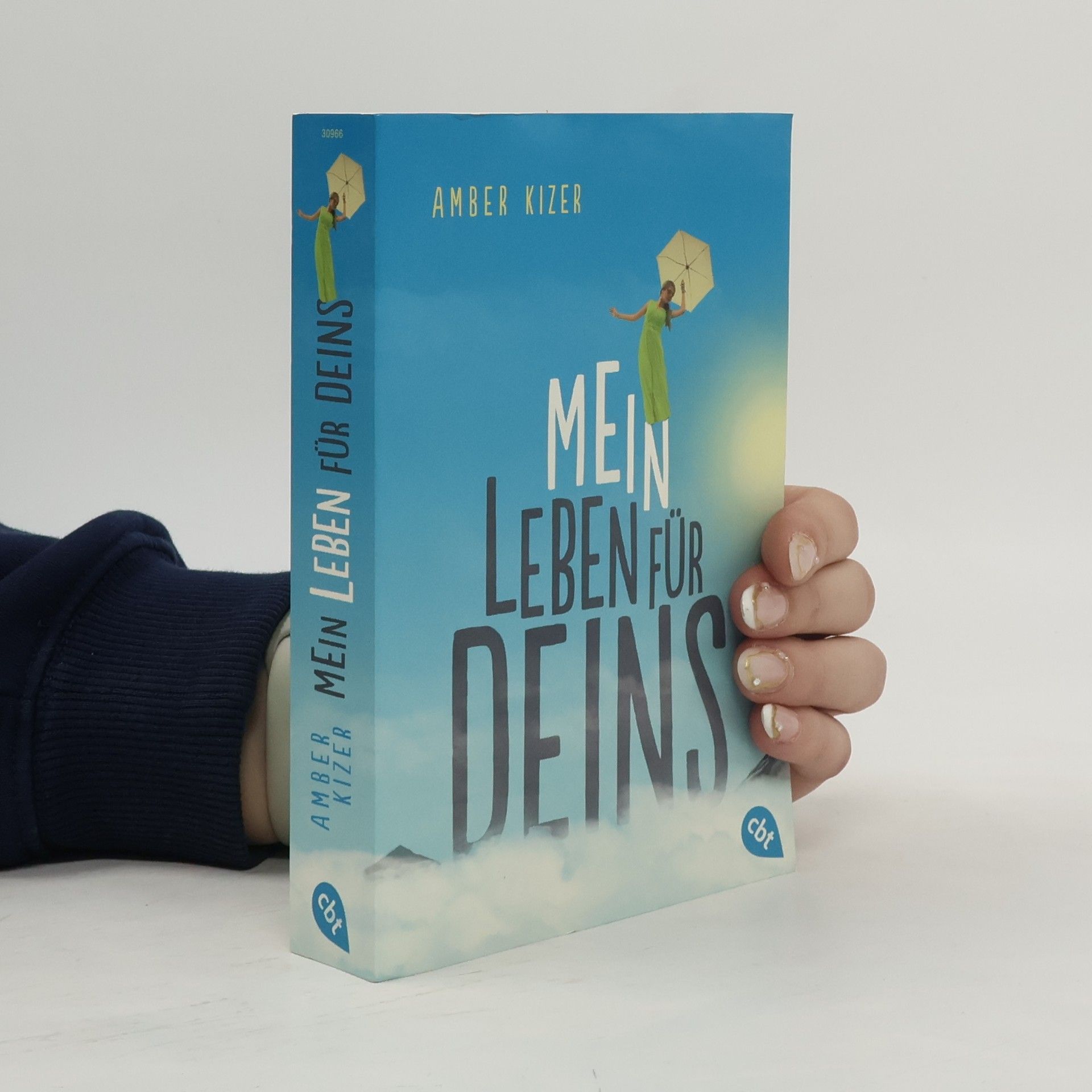 Amber Kizer Mein Leben für deins