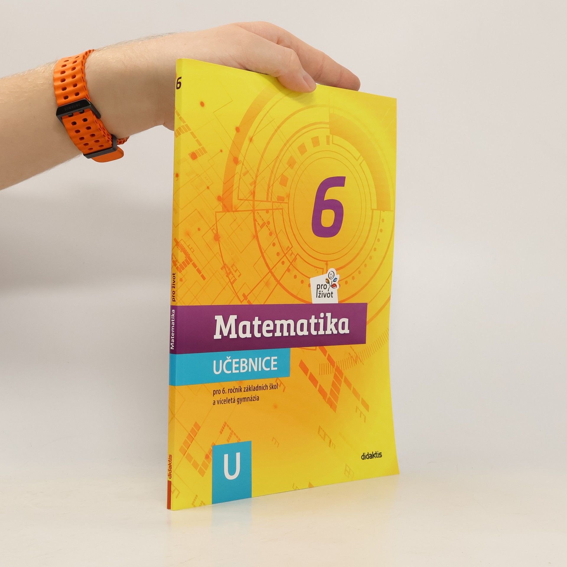 Matematika pro život 6