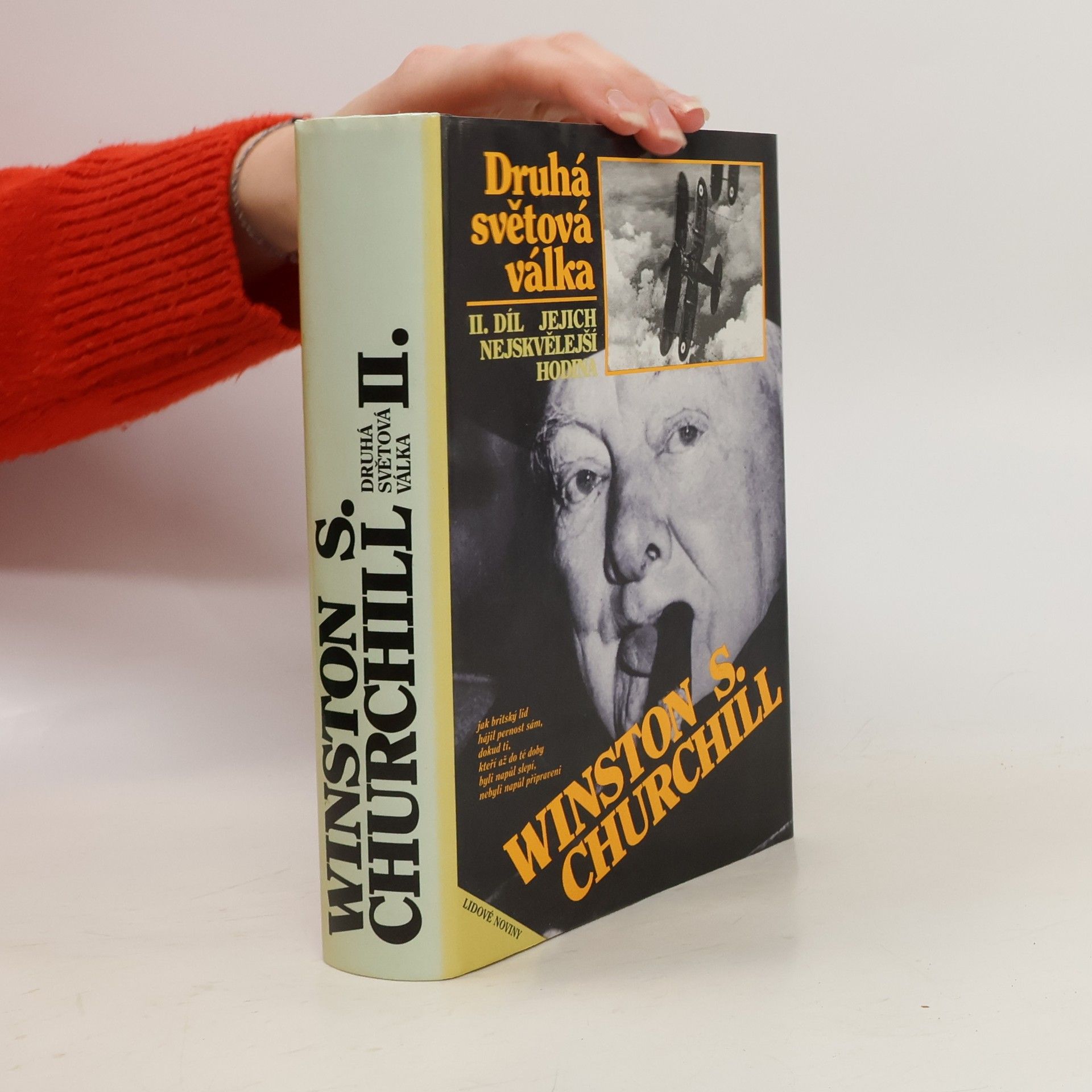 Autorenkollektiv Winston Churchill II.