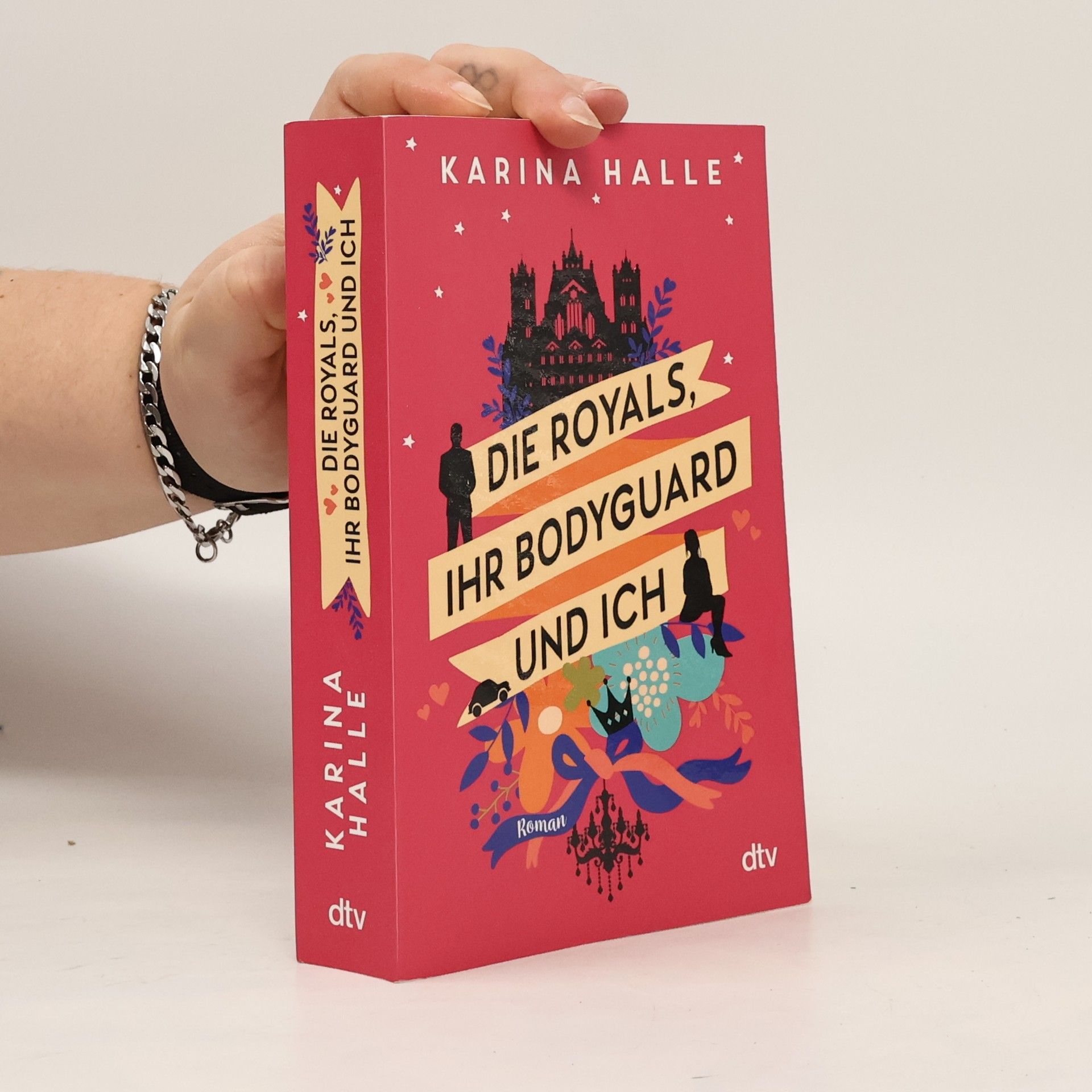 Karina Halle Die Royals, ihr Bodyguard und ich