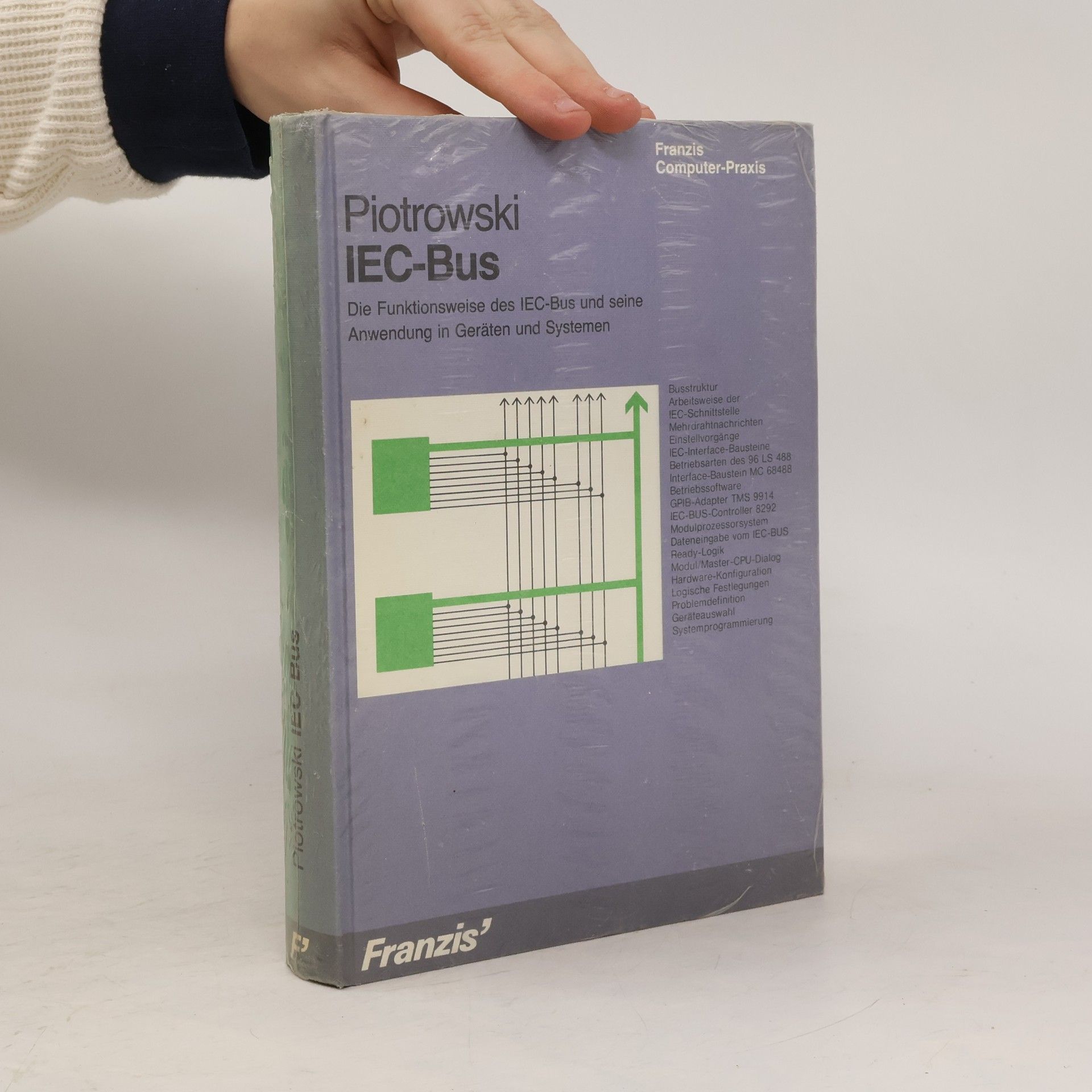 Anton Piotrowski IEC-Bus