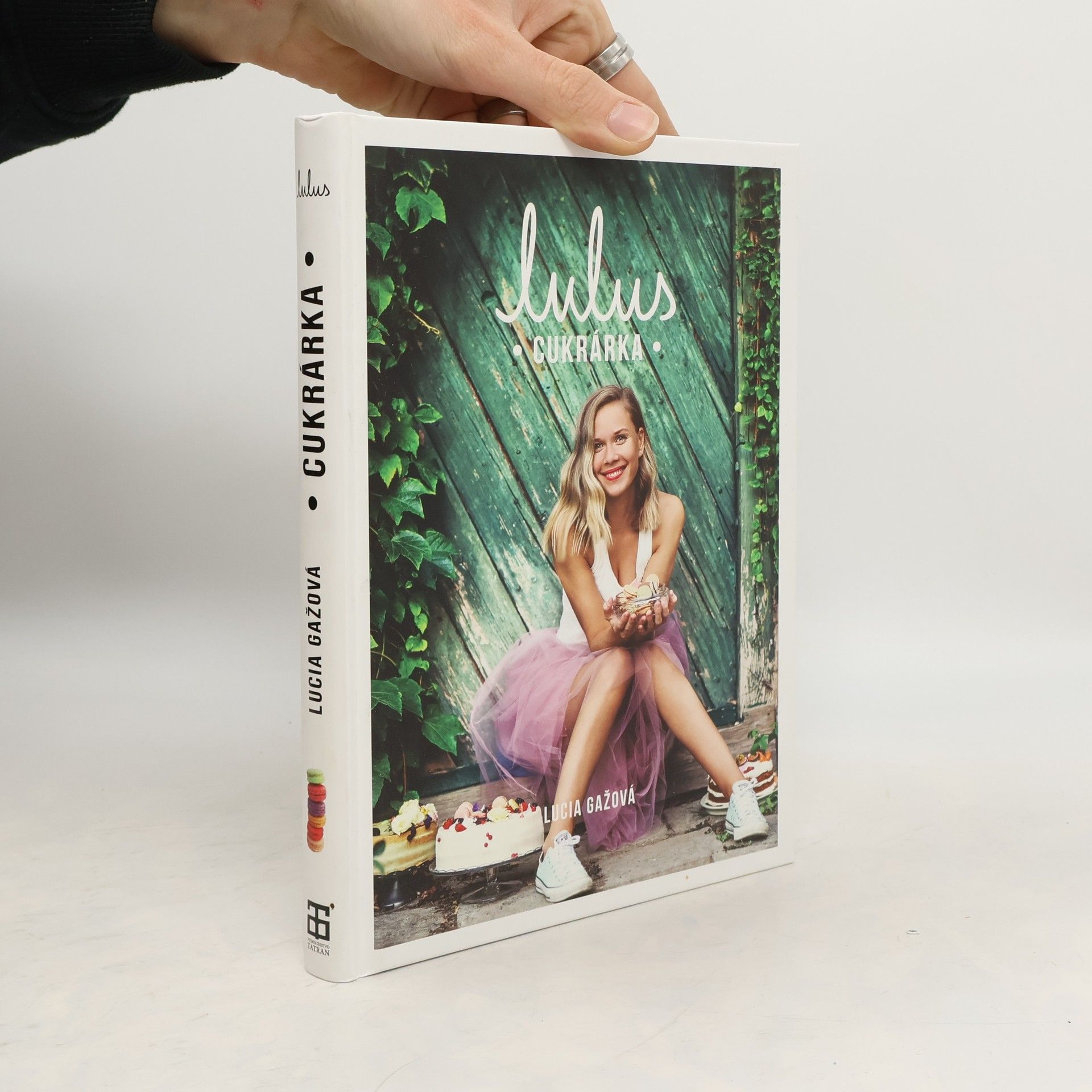 Lucie Gažová Lulus. Cukrárka