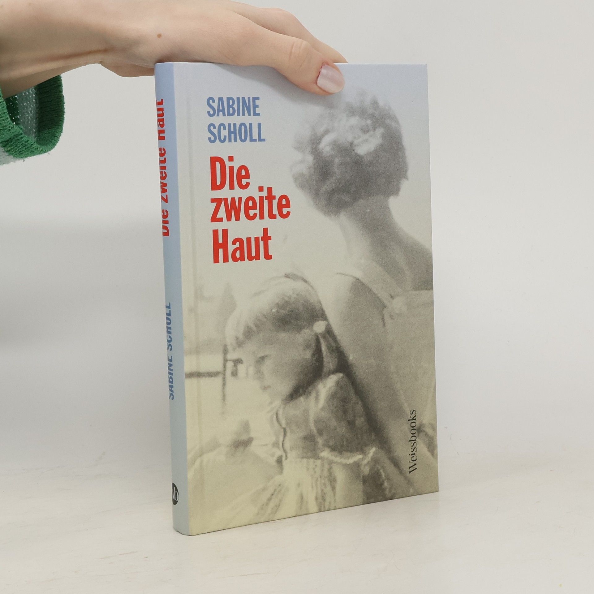 Die zweite Haut