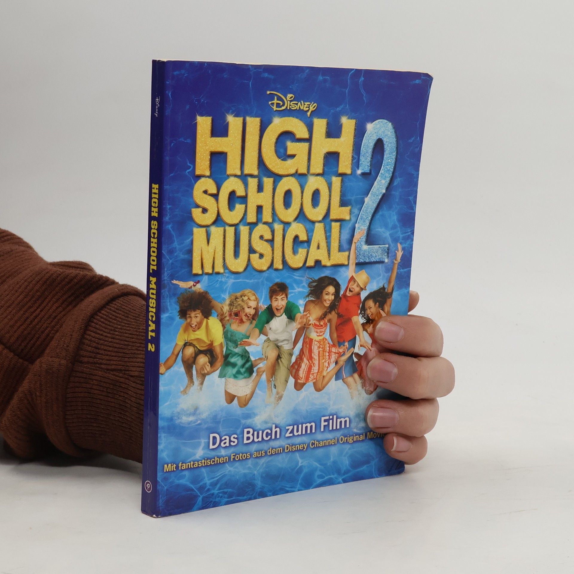 Kolektív autorov High school musical 2. Das Buch zum Film