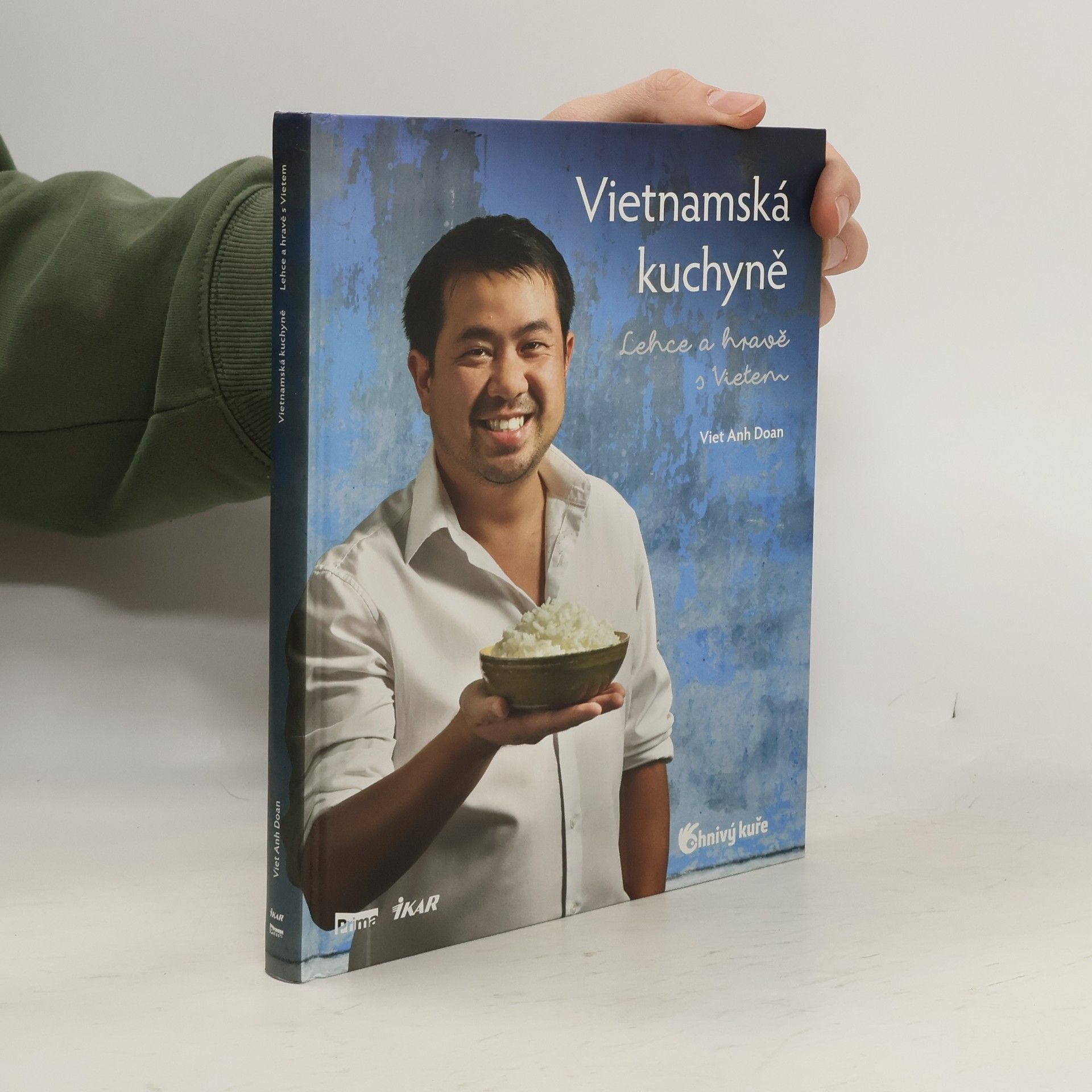 Viet Anh Doan Vietnamská kuchyně