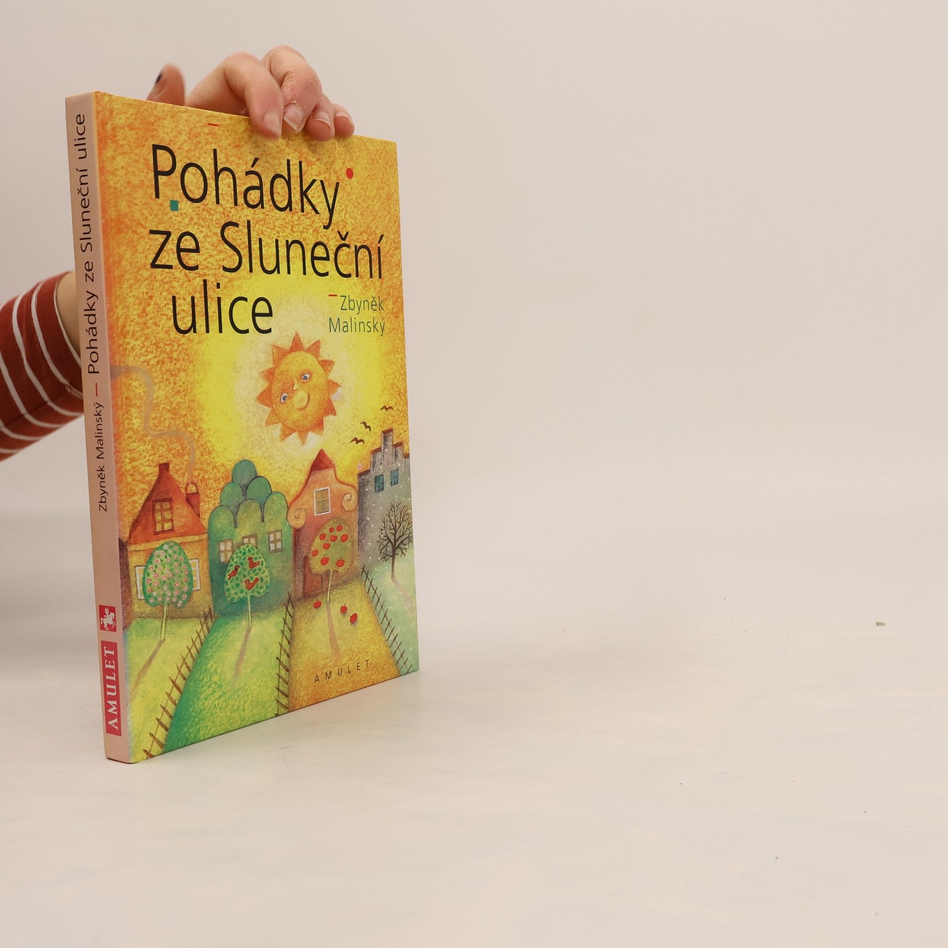 Eugen Sopko Pohádky ze Sluneční ulice