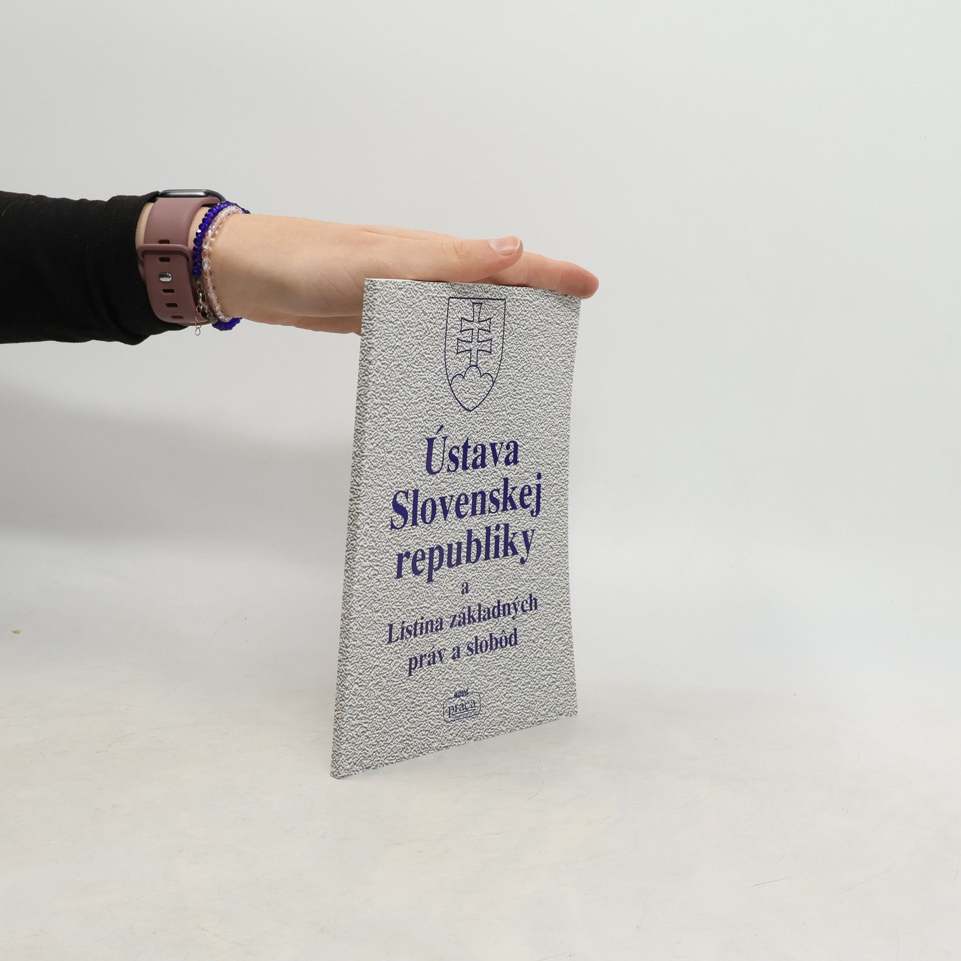 Collectif d'auteurs Ústava Slovenskej republiky a Listina základných práv a slobôd