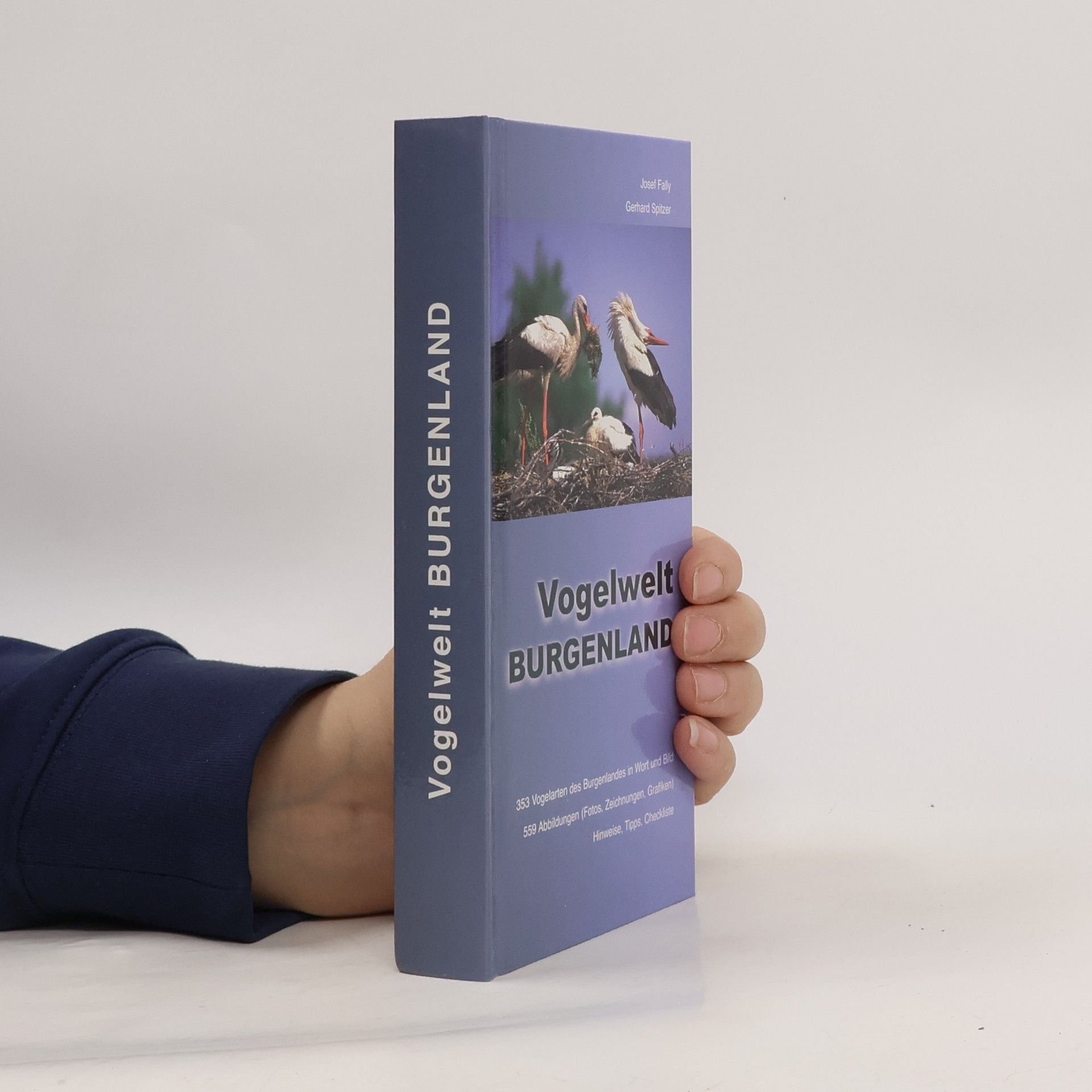 Josef Fally Vogelwelt Burgenland