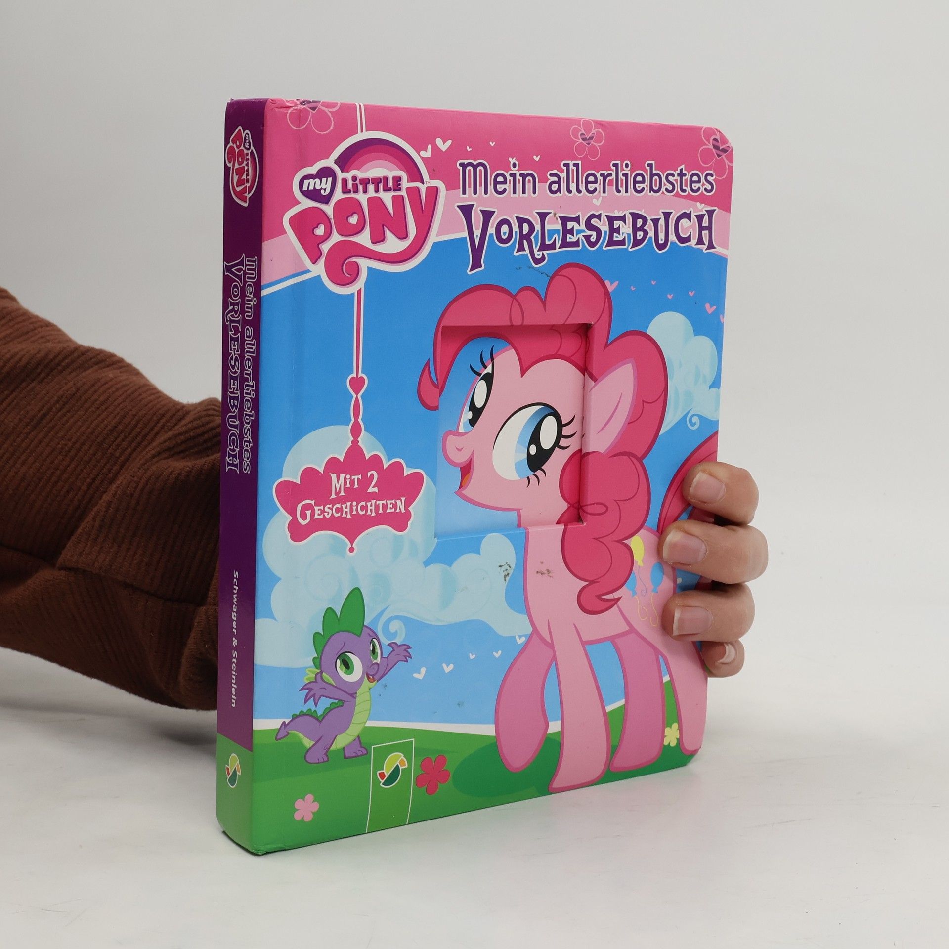 Collectif d'auteurs Moje nejoblíbenější knížka k předčítání