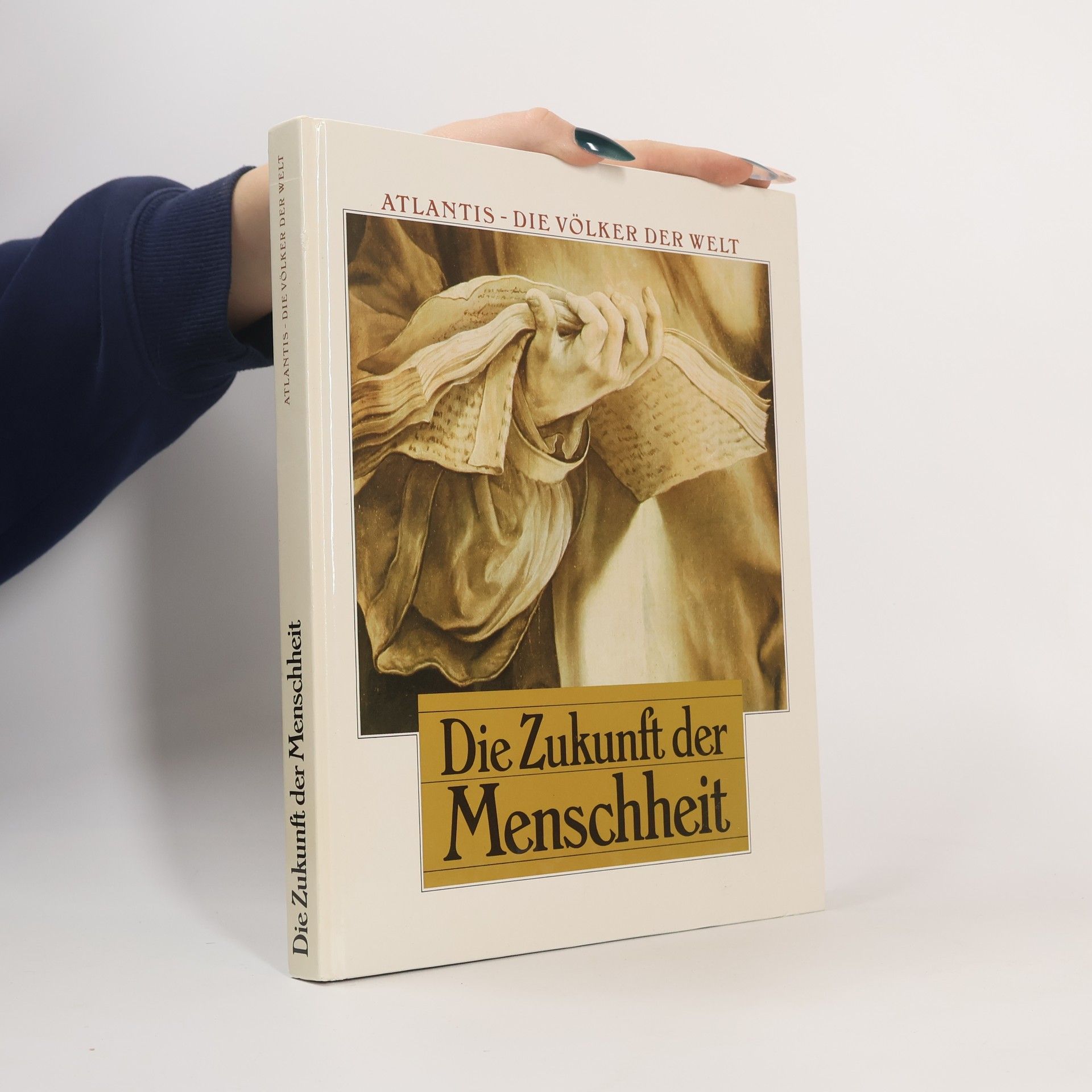 Collectif d'auteurs Die Zukunft der Menschheit