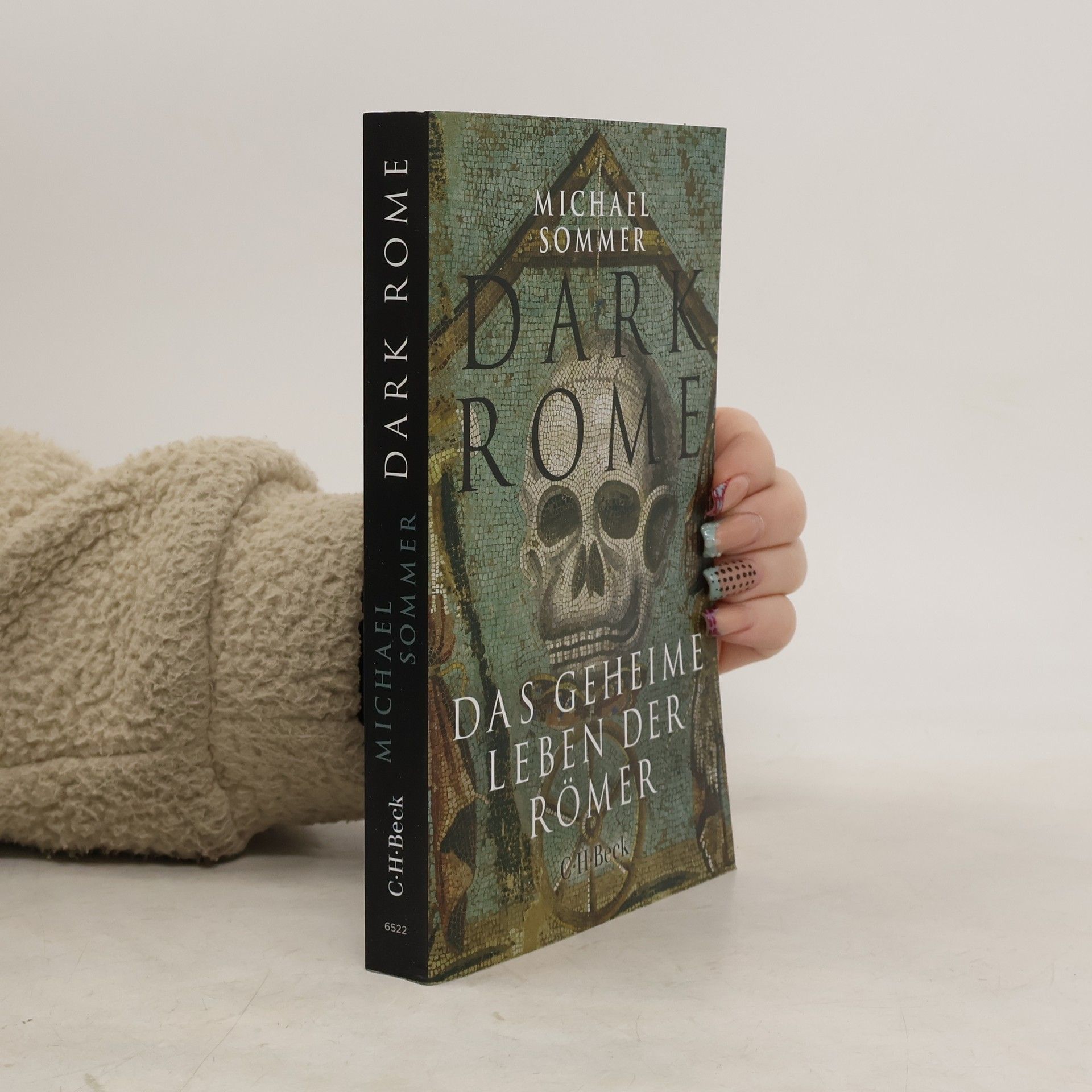 Michael Sommer Dark Rome