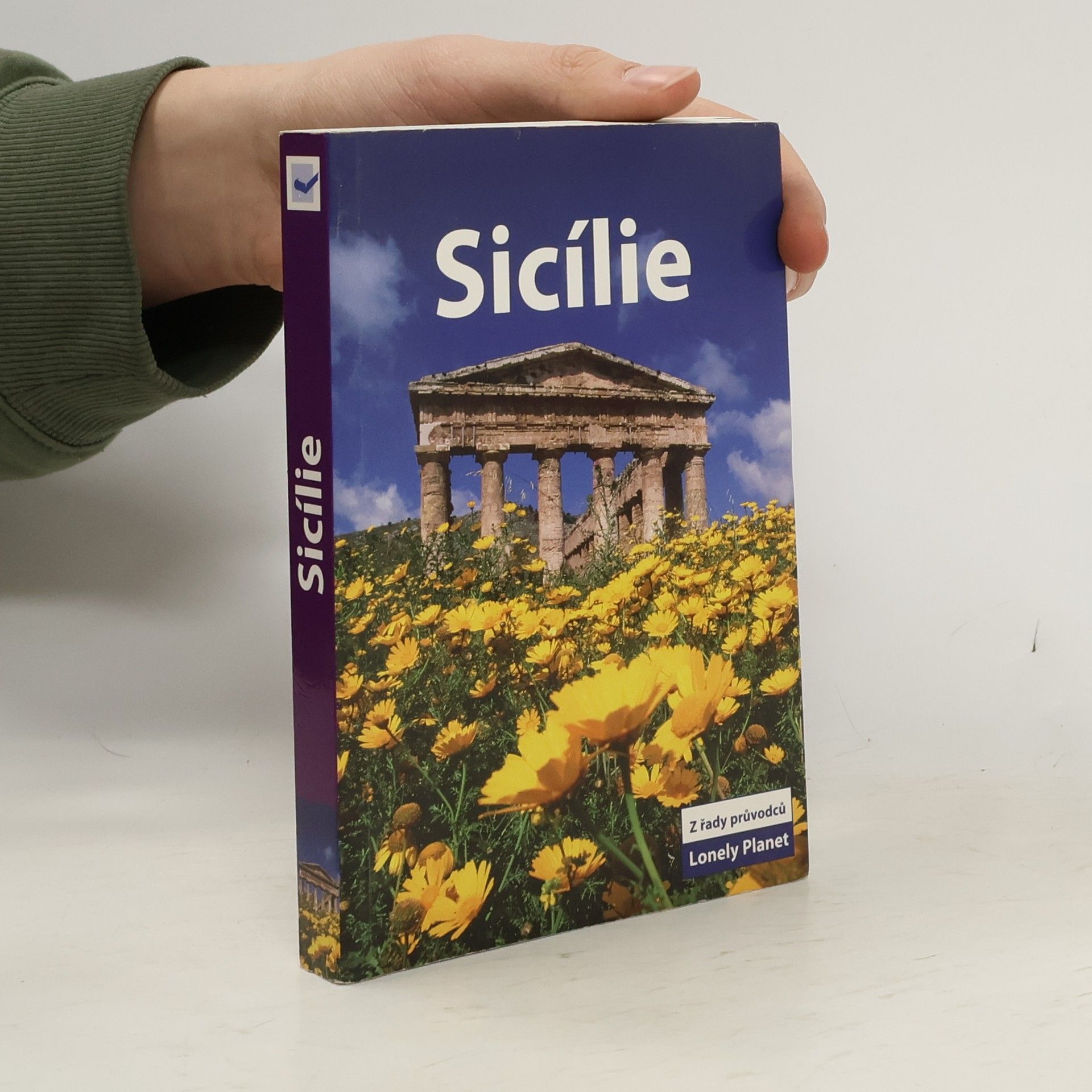 Paula Hardy Sicílie