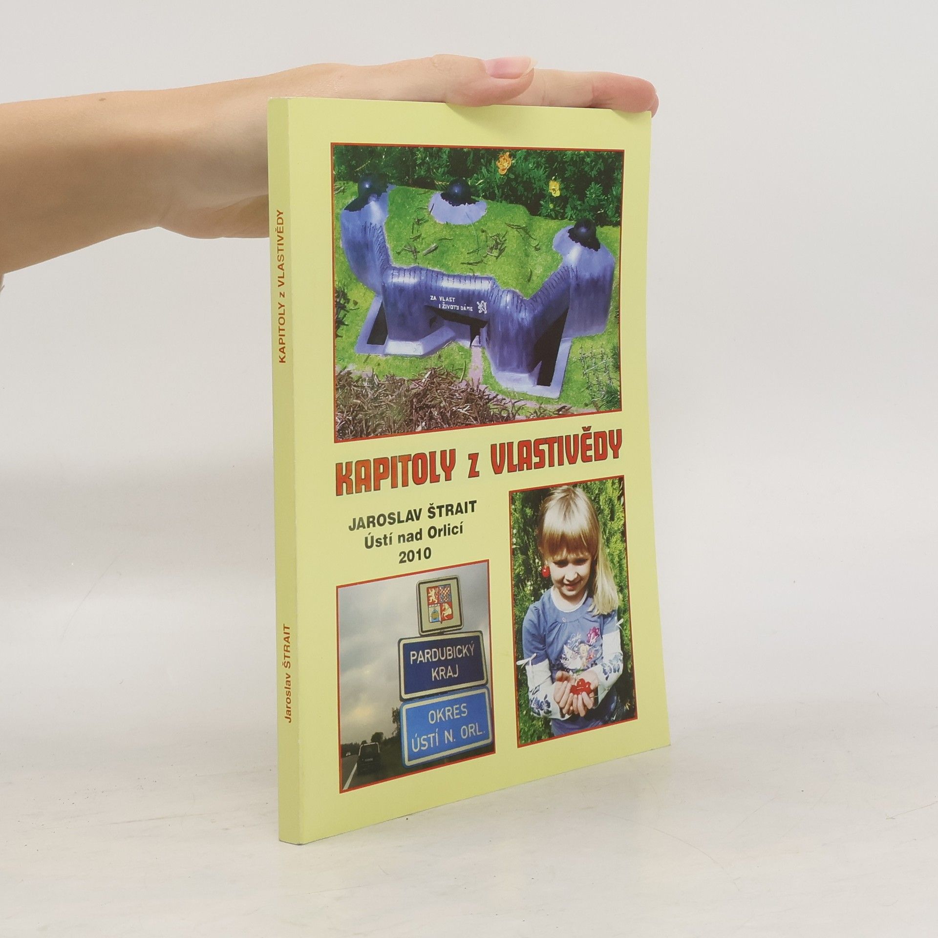 Kapitoly z vlastivědy