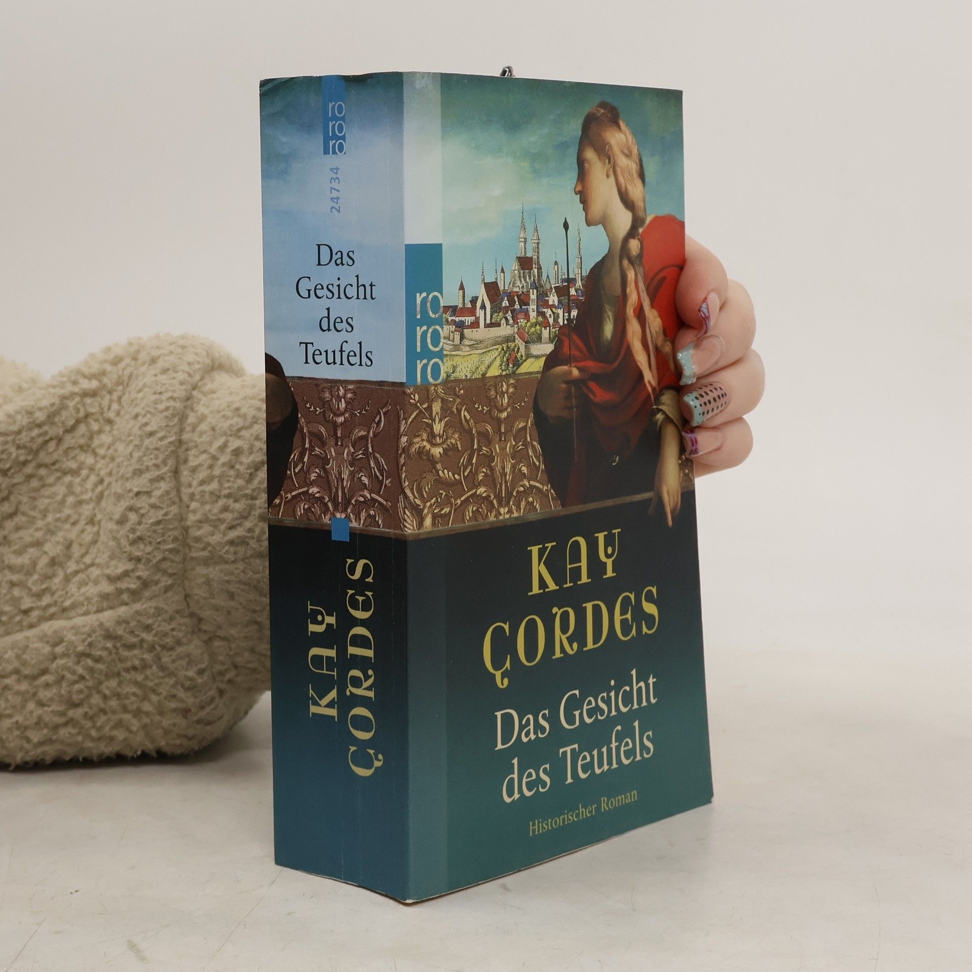 Das Gesicht des Teufels