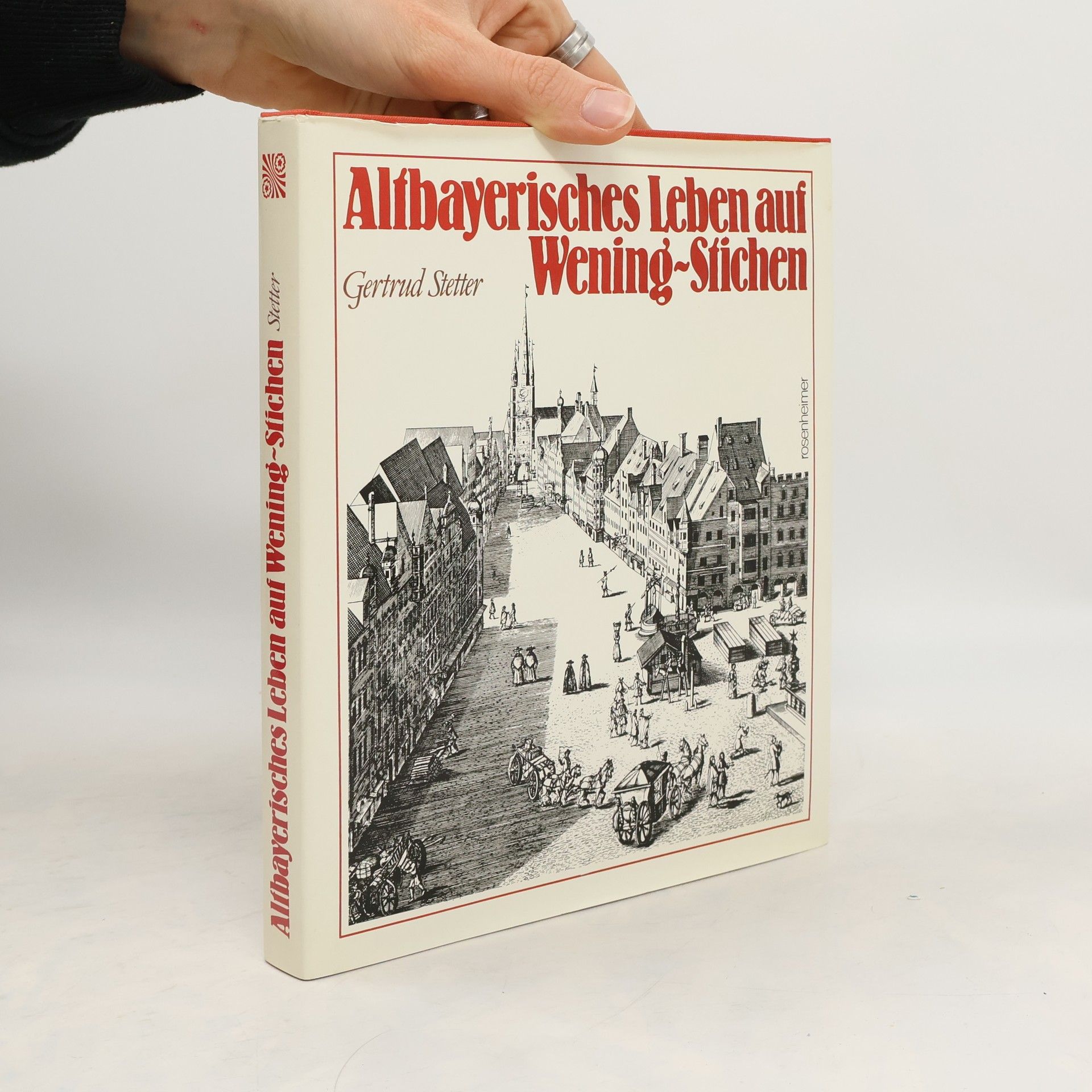 Altbayerisches Leben auf Wening-Stichen