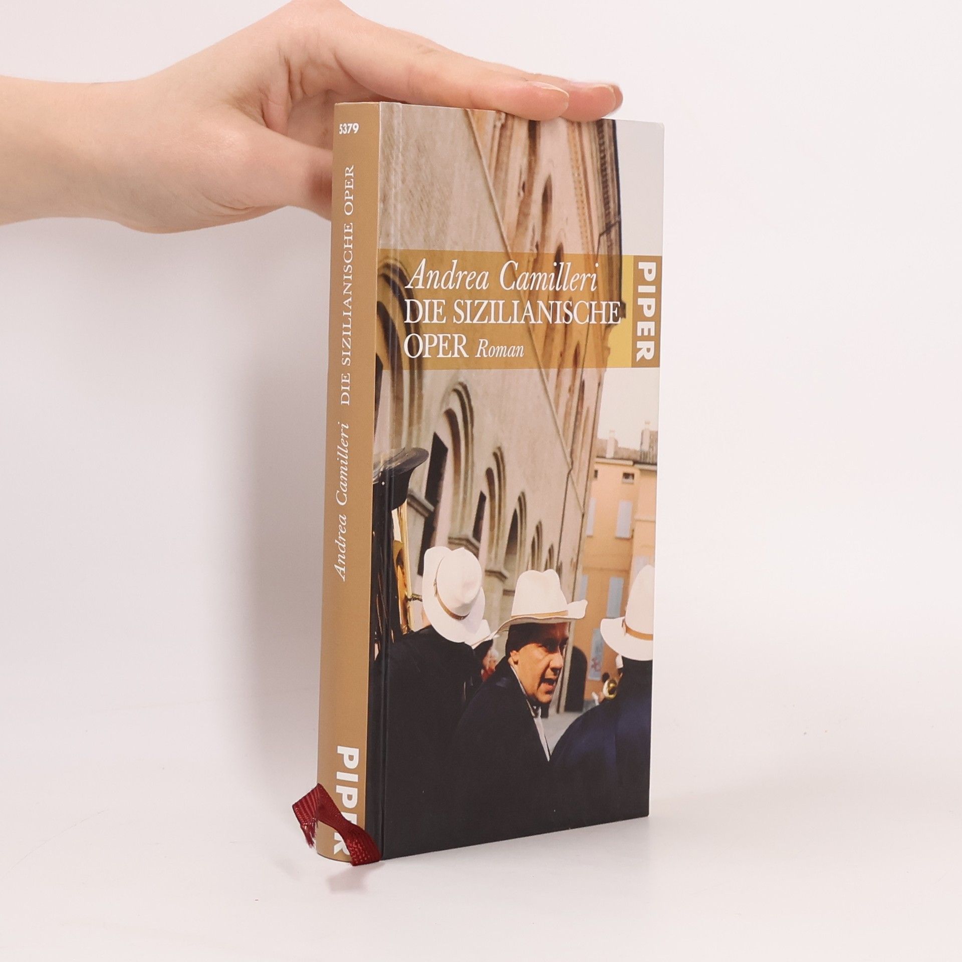 Andrea Camilleri Die sizilianische Oper