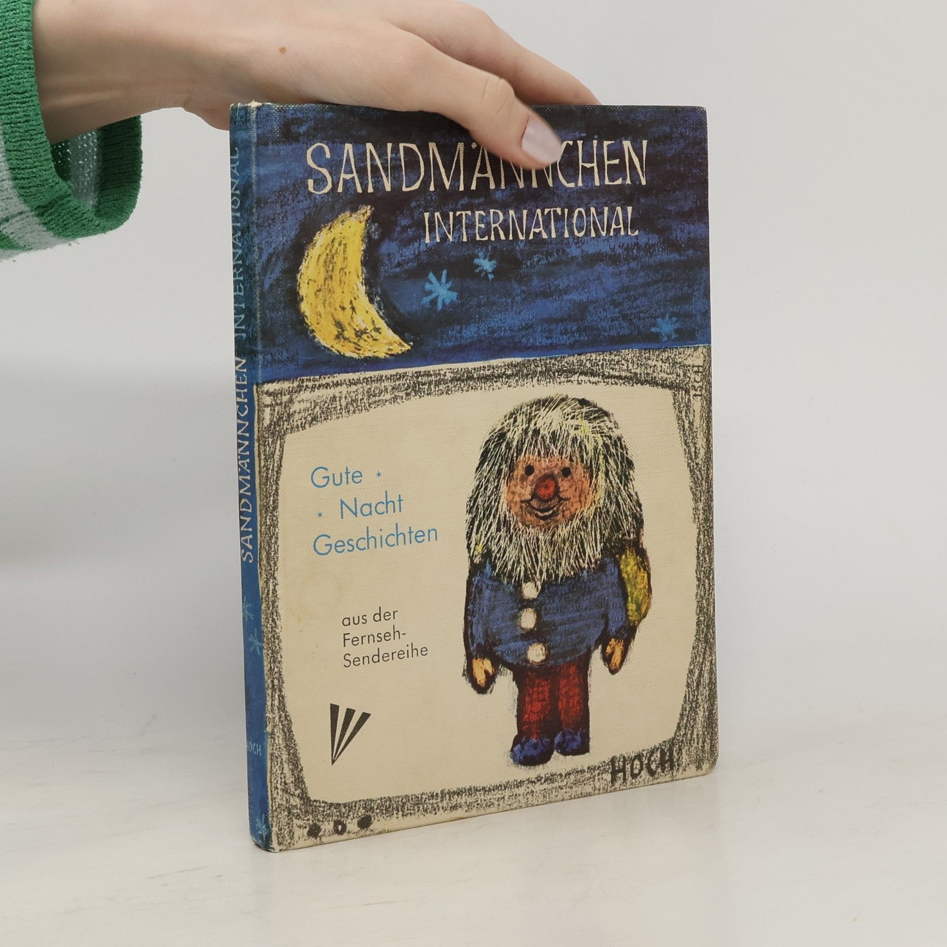 Autorenkollektiv Sandmännchen international. Gute Nacht Geschichten