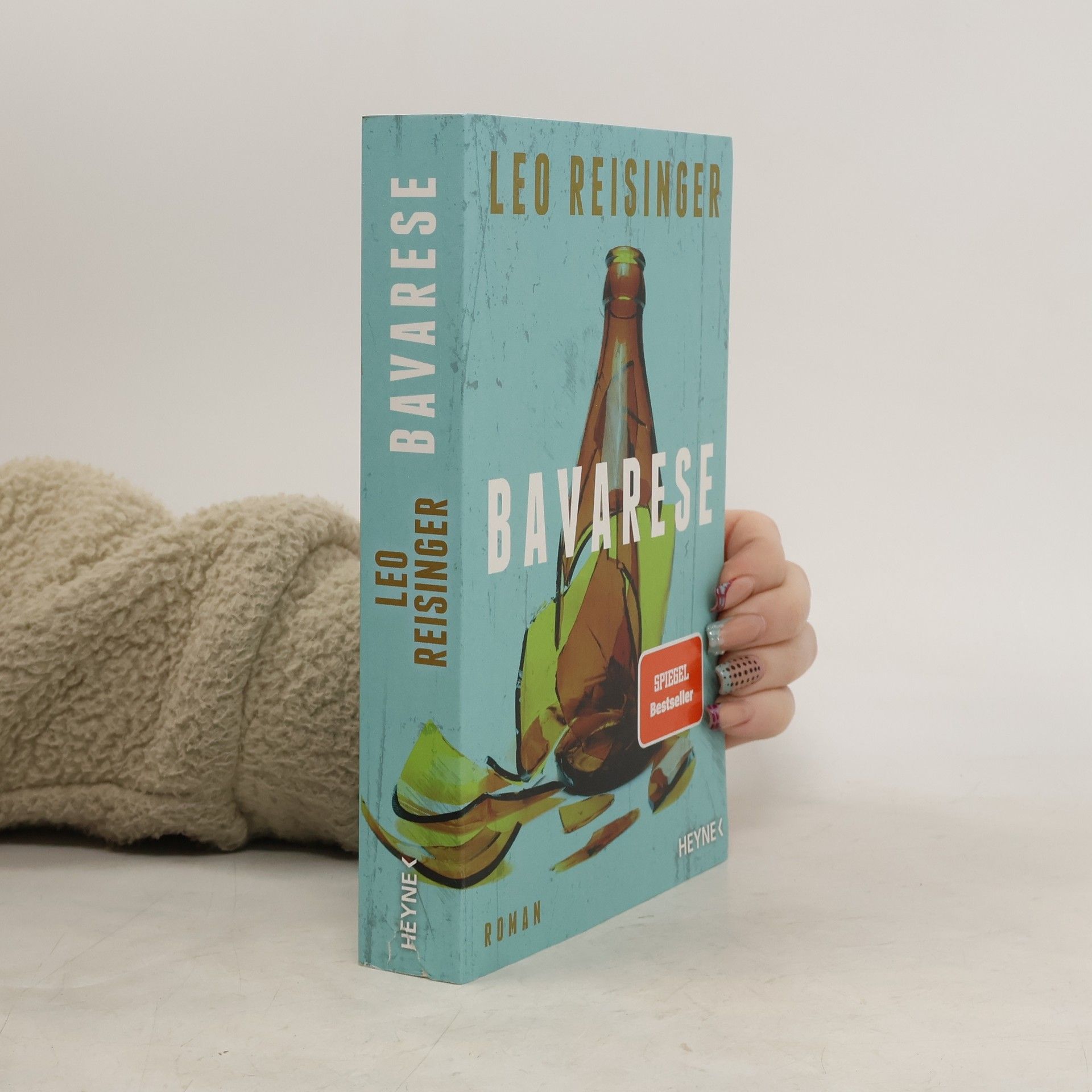 Leo Reisinger Bavarese. Roman