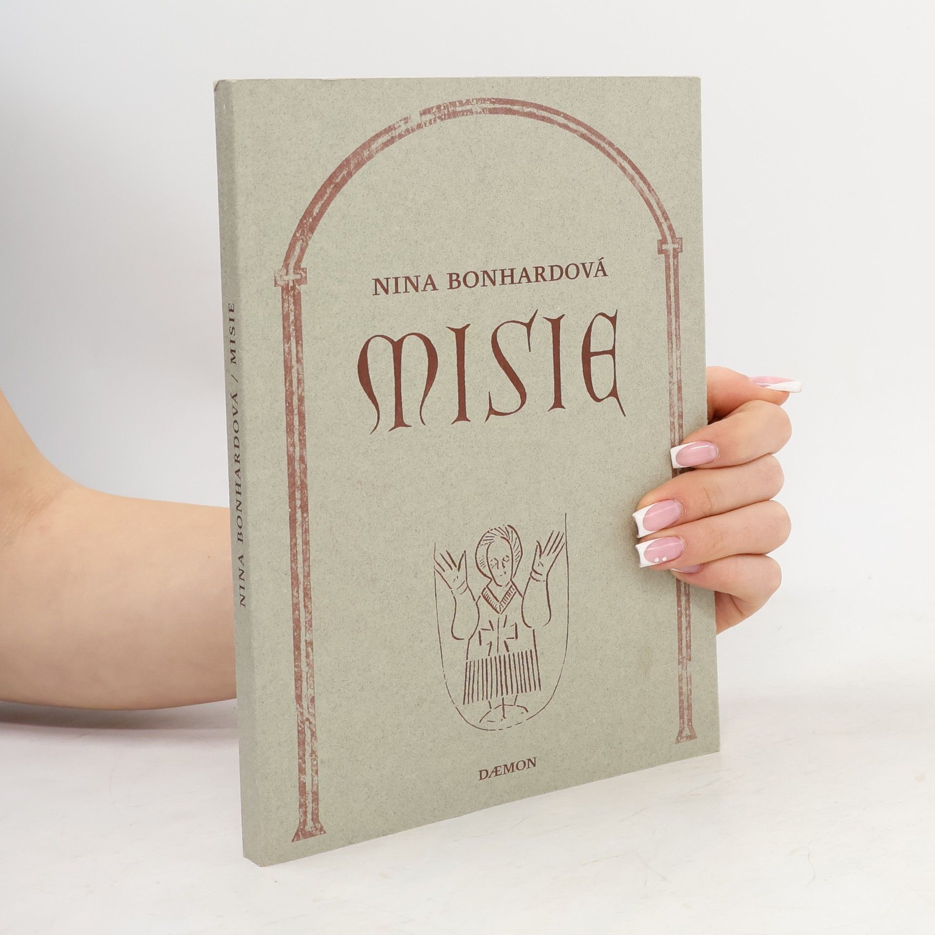 Nina Bonhardová Misie