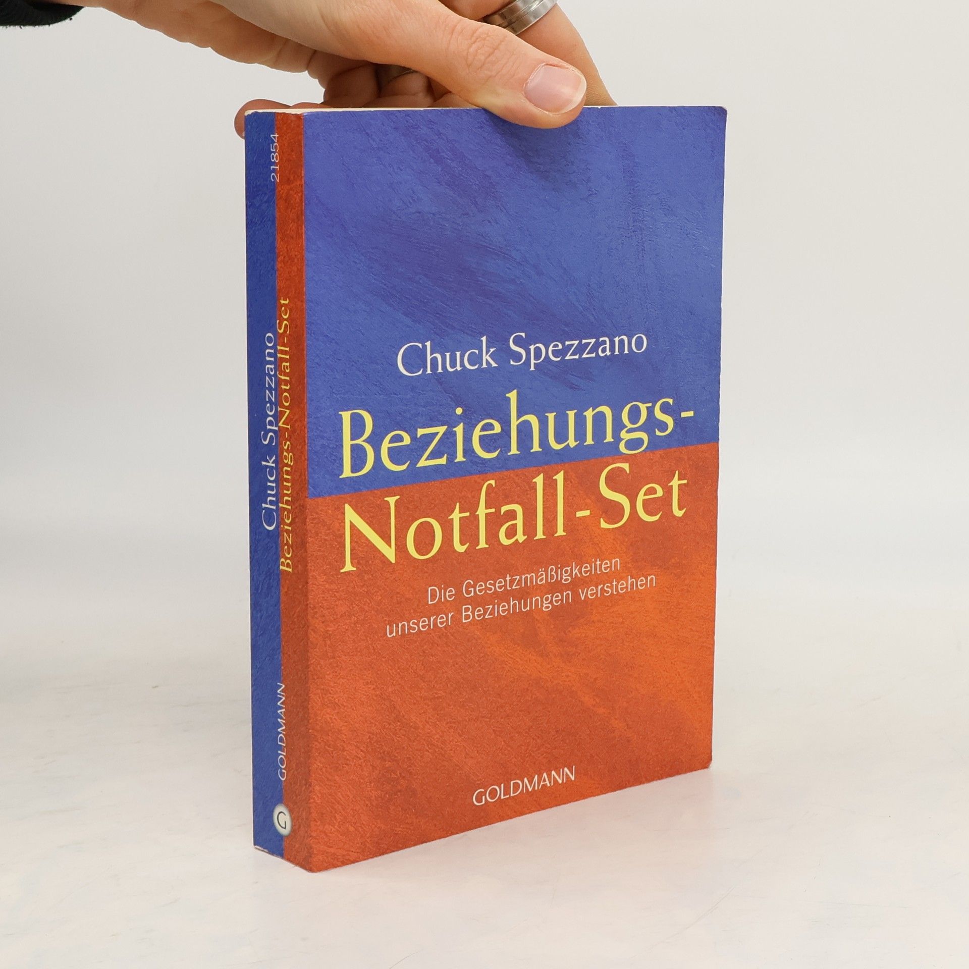 Beziehungs-Notfall-Set