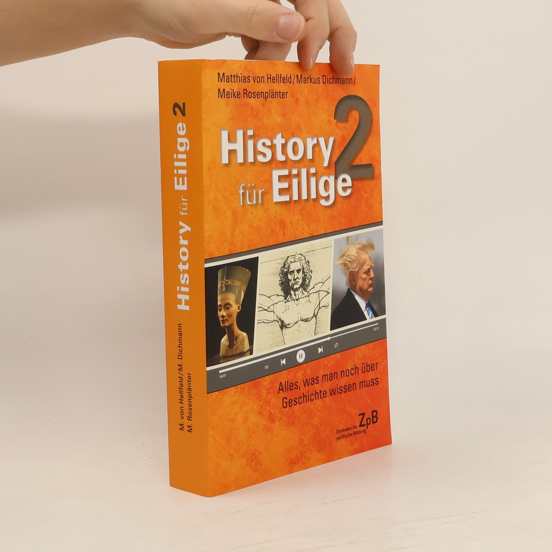 Matthias von Hellfeld History für Eilige 2