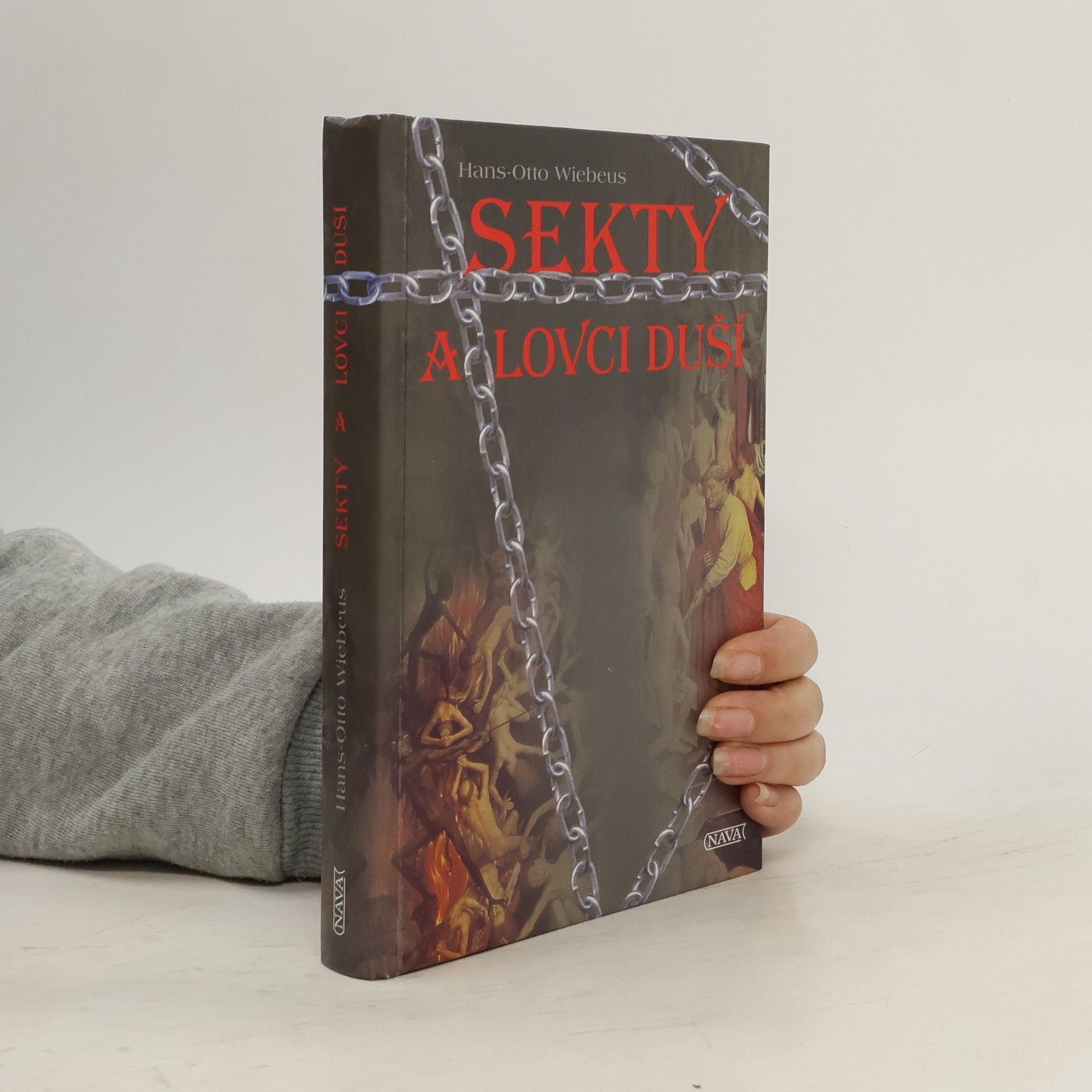 Hans Otto Wiebus Sekty a lovci duší. Lexikon náboženských sekt a ezoteriky