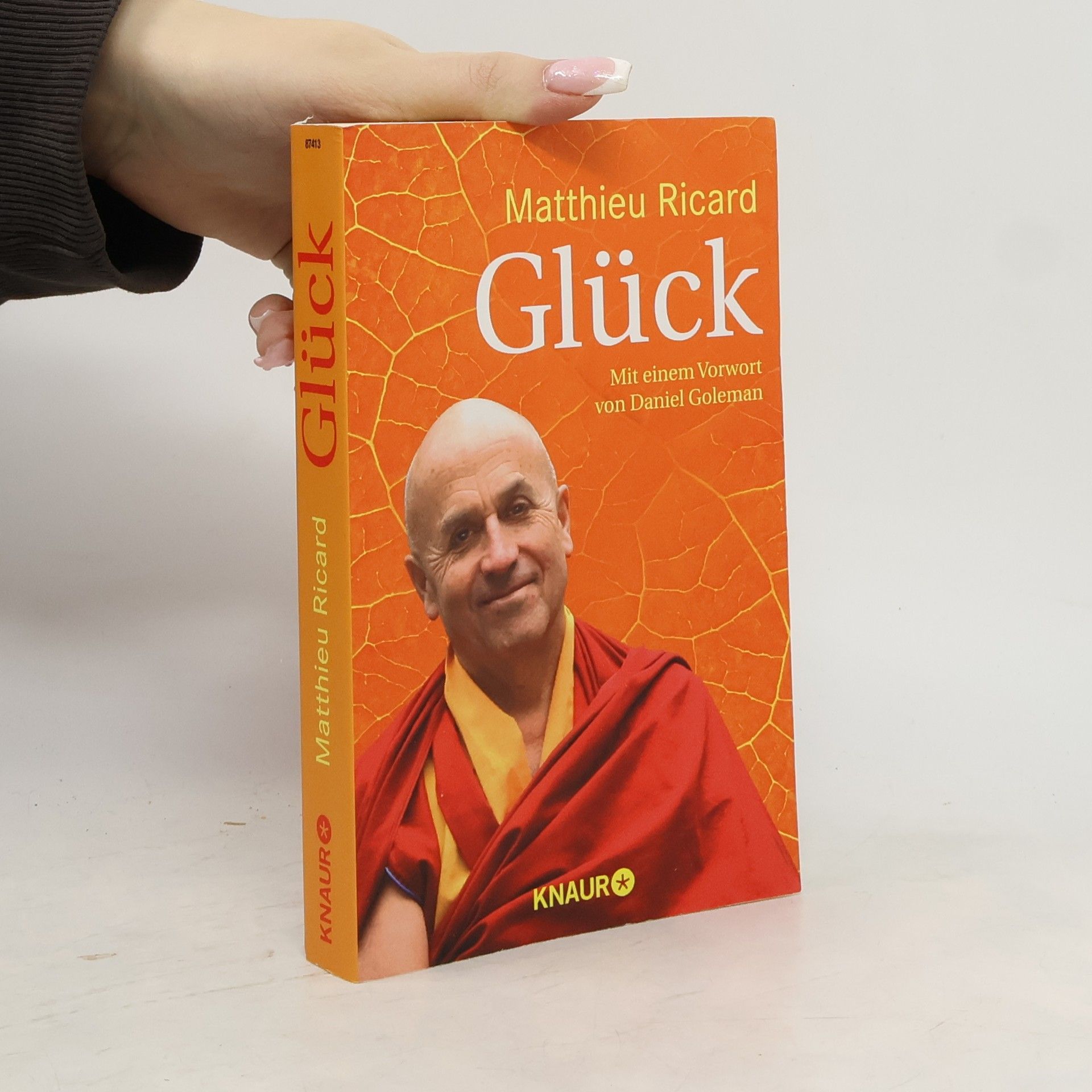 Ricard Matthieu Glück