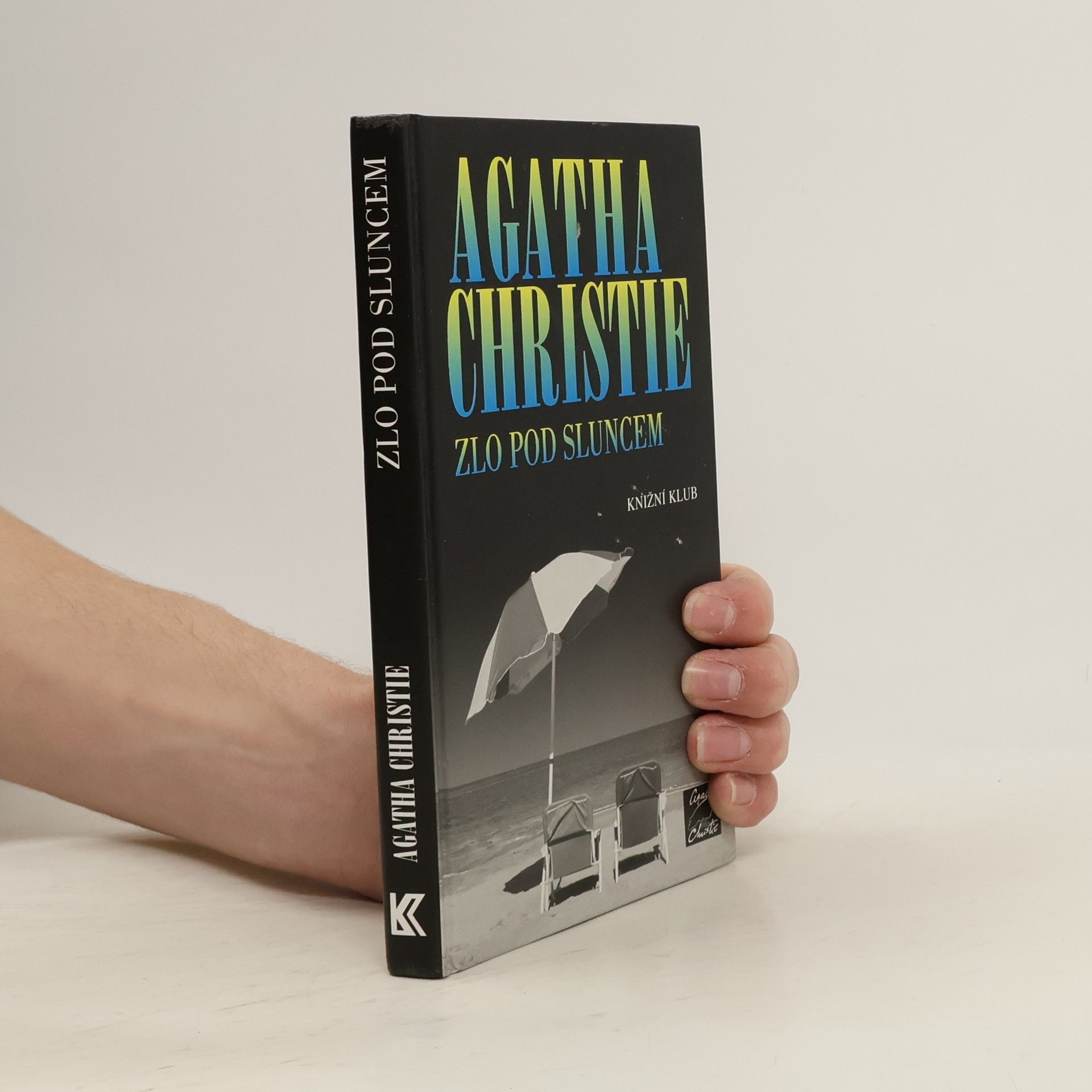 Agatha Christie Zlo pod sluncem