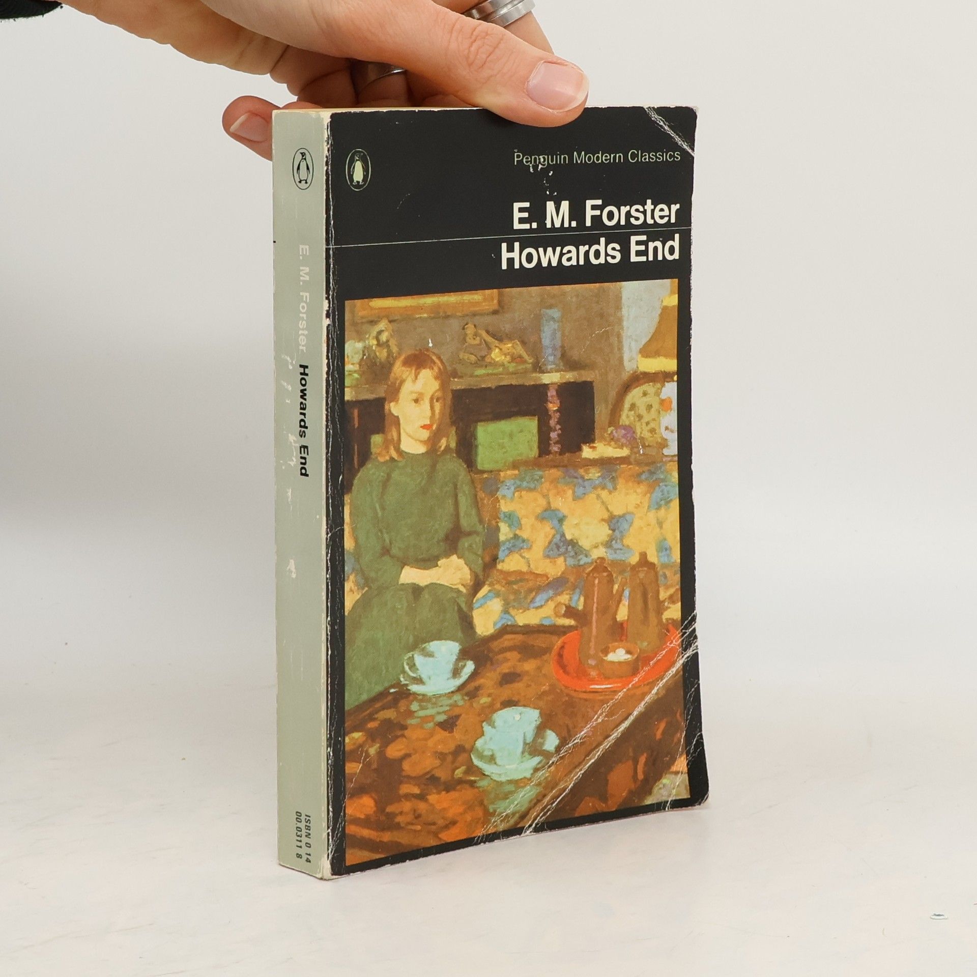 E. M. Forster Howards End