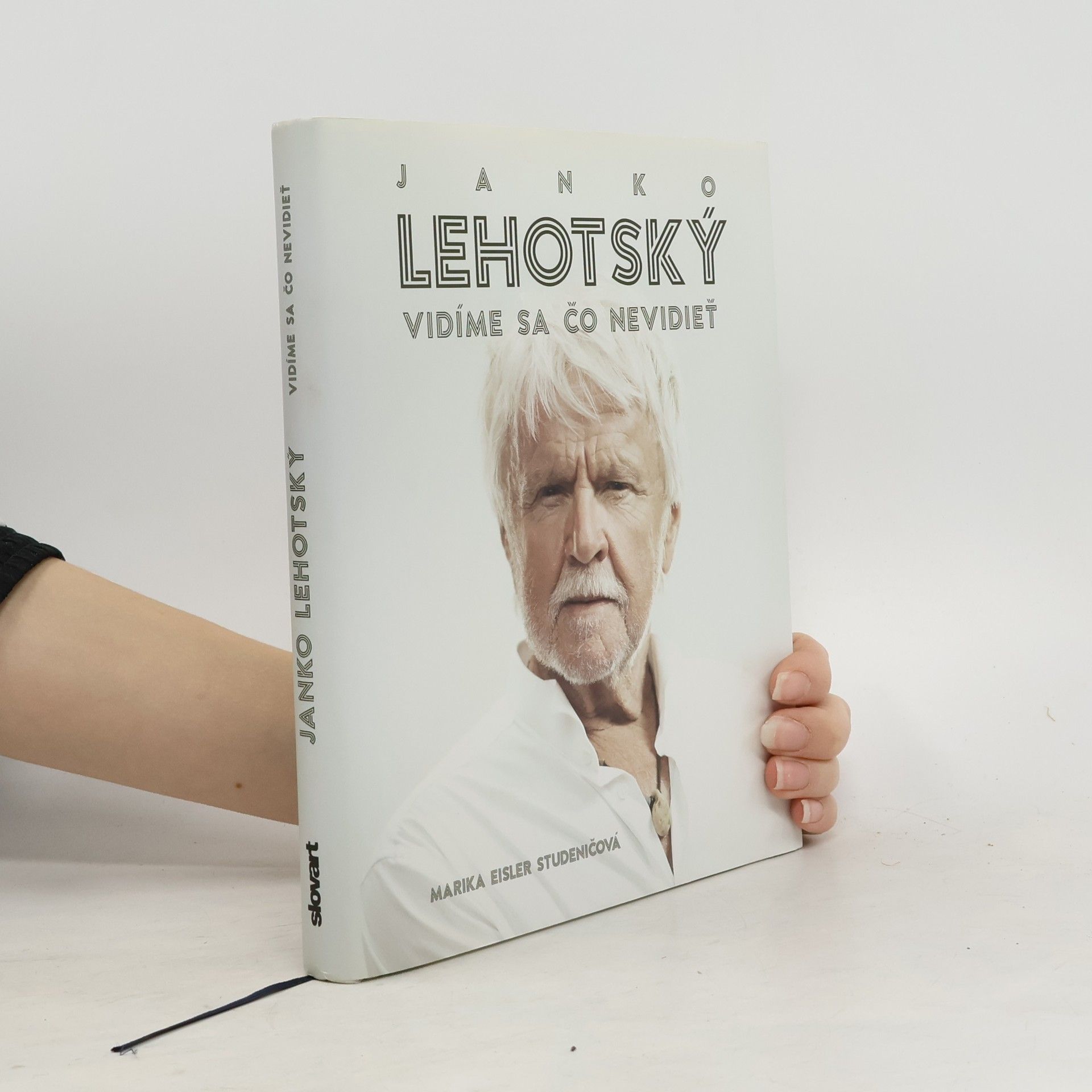 Janko Lehotský: Vidíme sa čo nevidieť