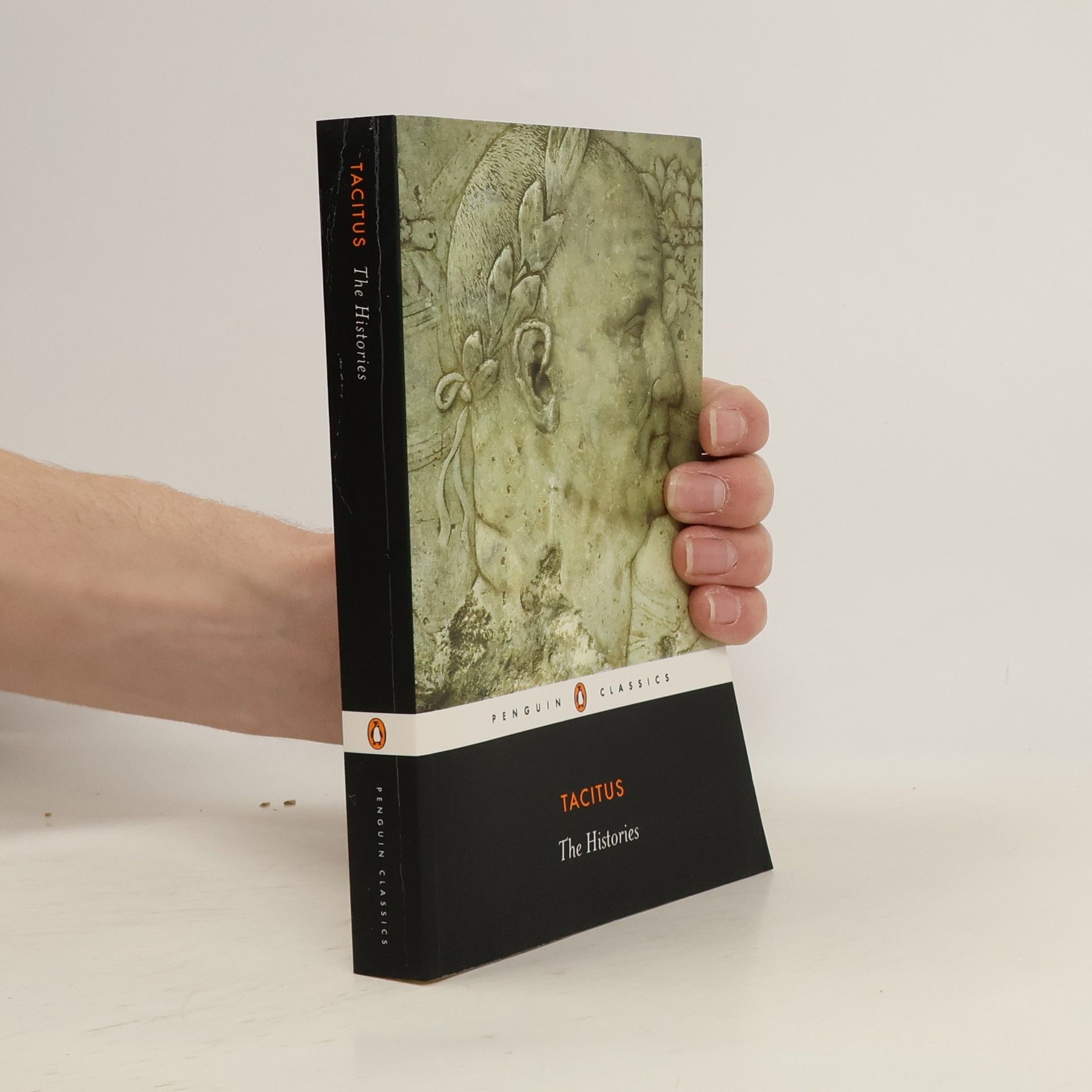 Cornelius Tacitus The Histories