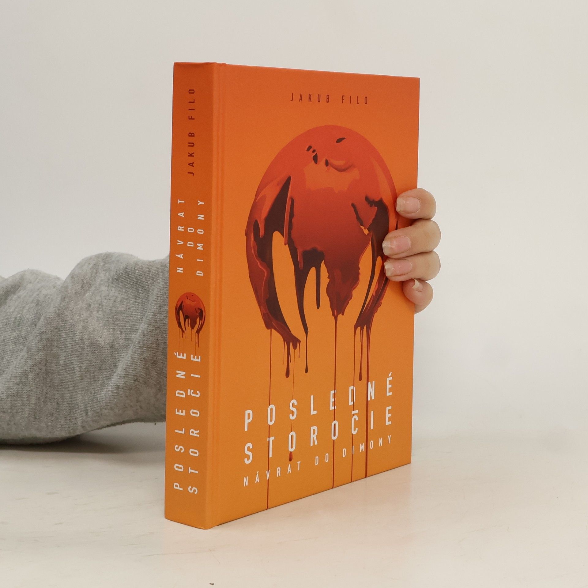 Jakub Filo Posledné storočie - Návrat do Dimony