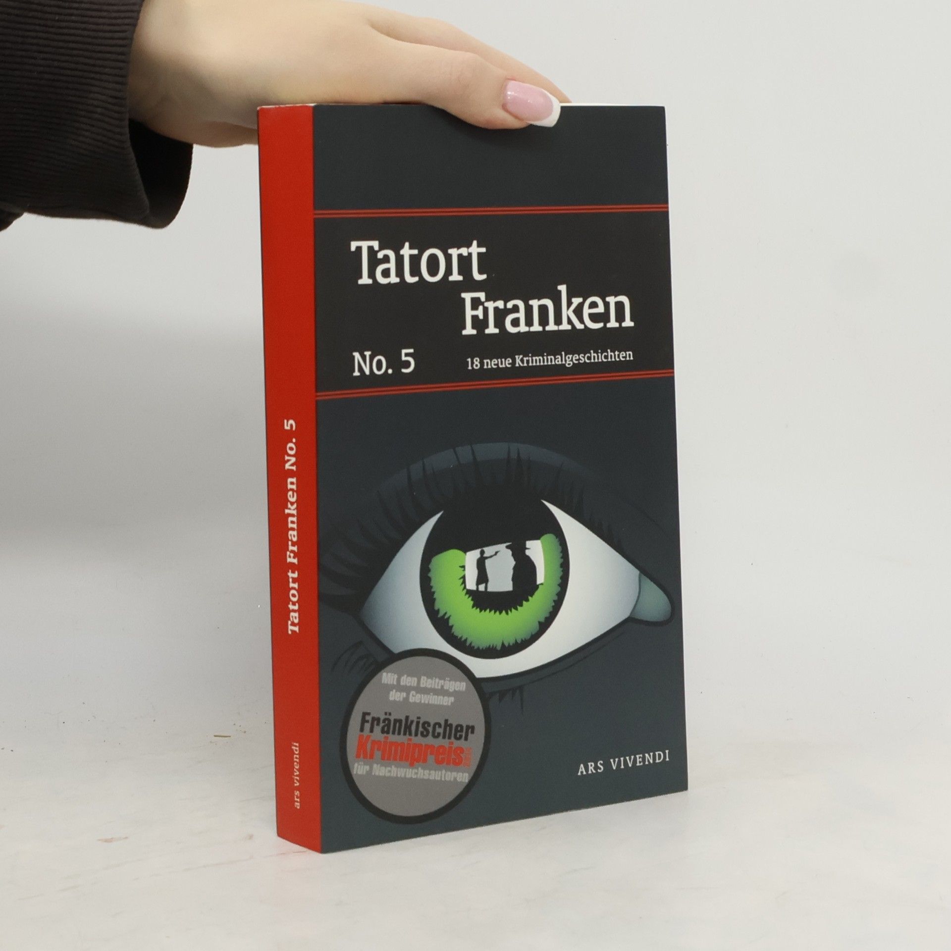 Kolektiv autorů Tatort Franken. No.5