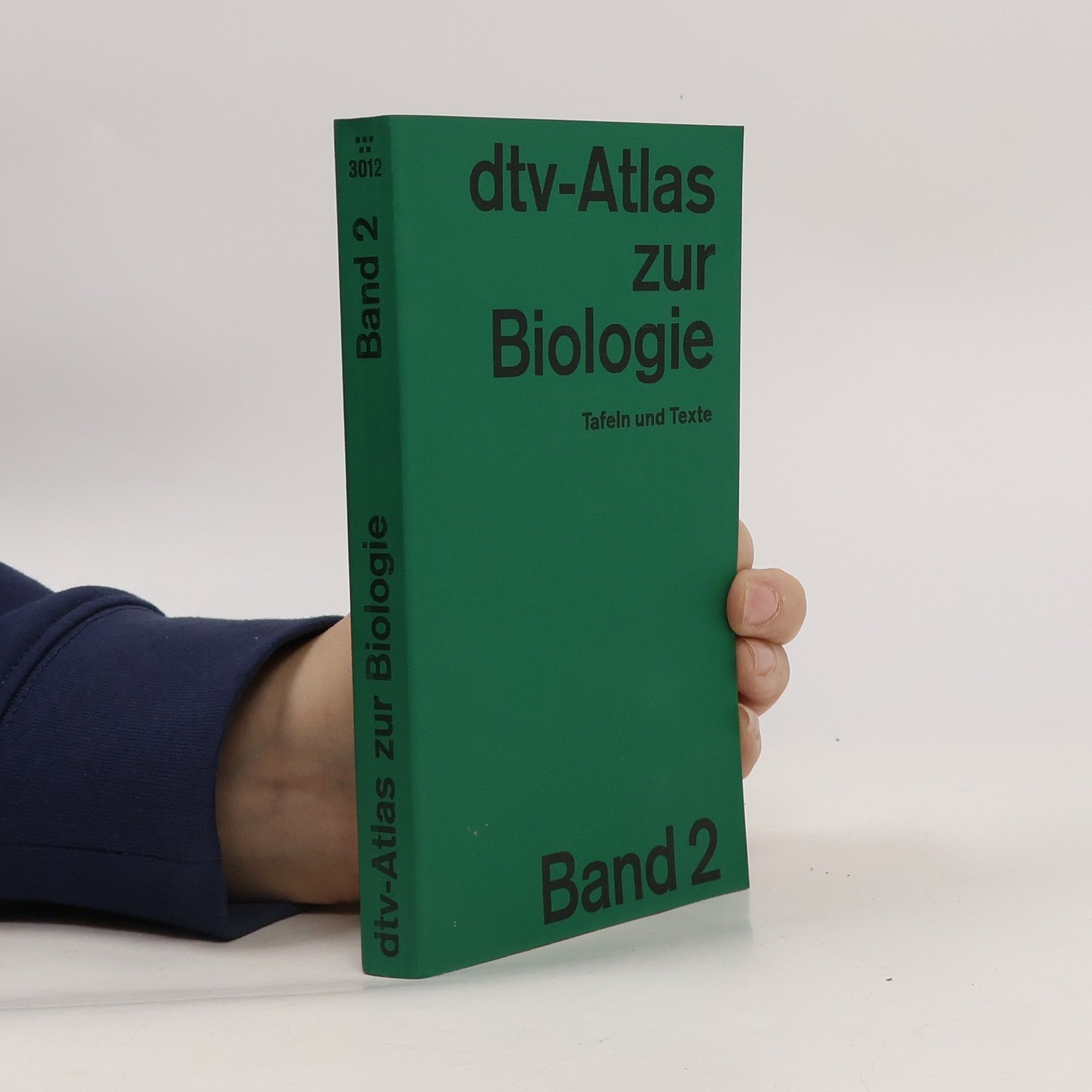 Autorenkollektiv Dtv-Atlas zur Biologie 2