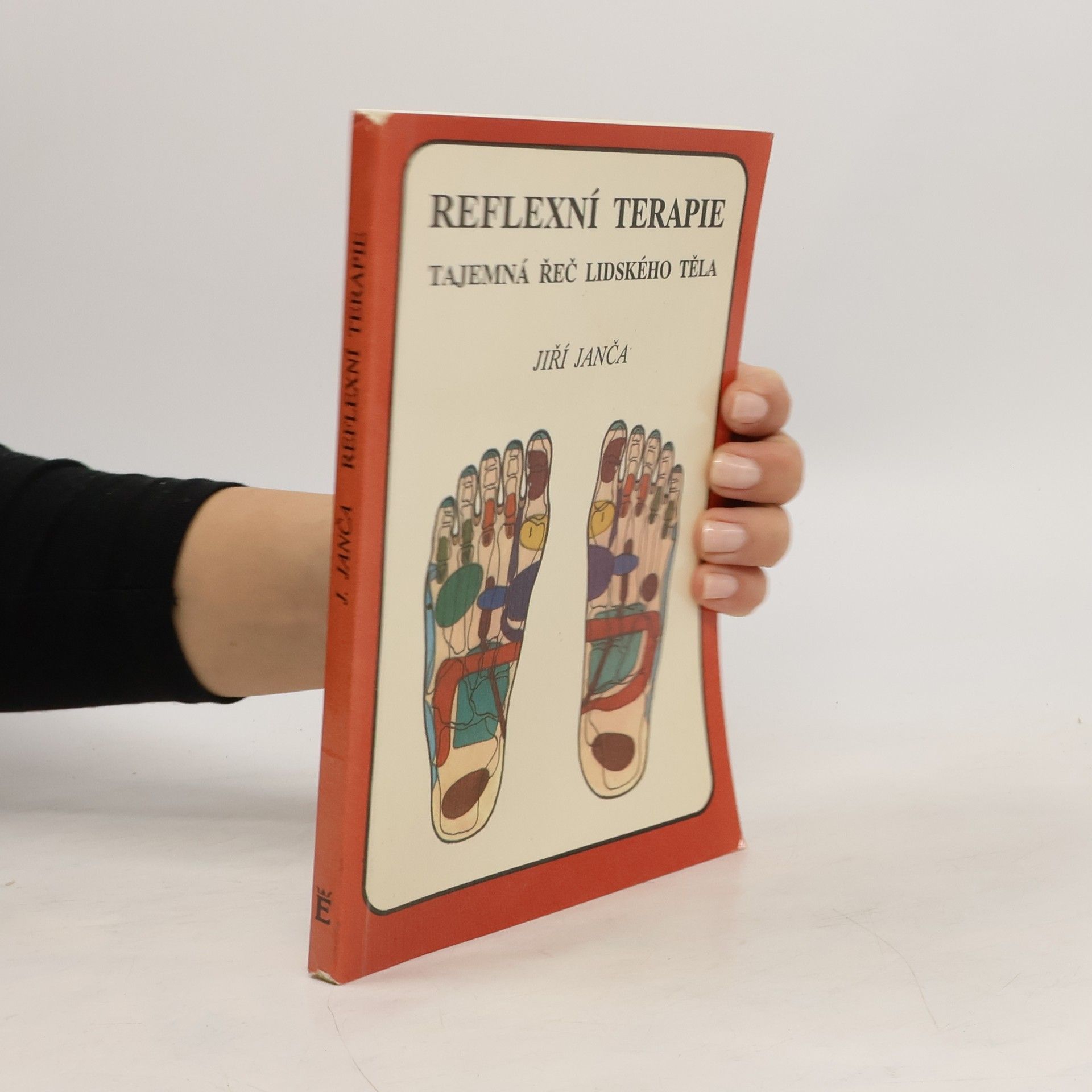 Jiří Janča Reflexní terapie