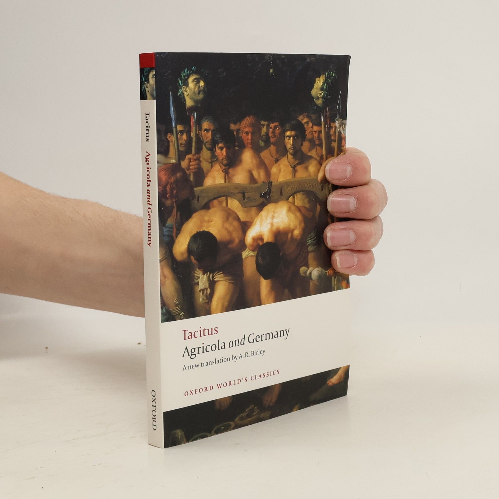 Agricola and Germany