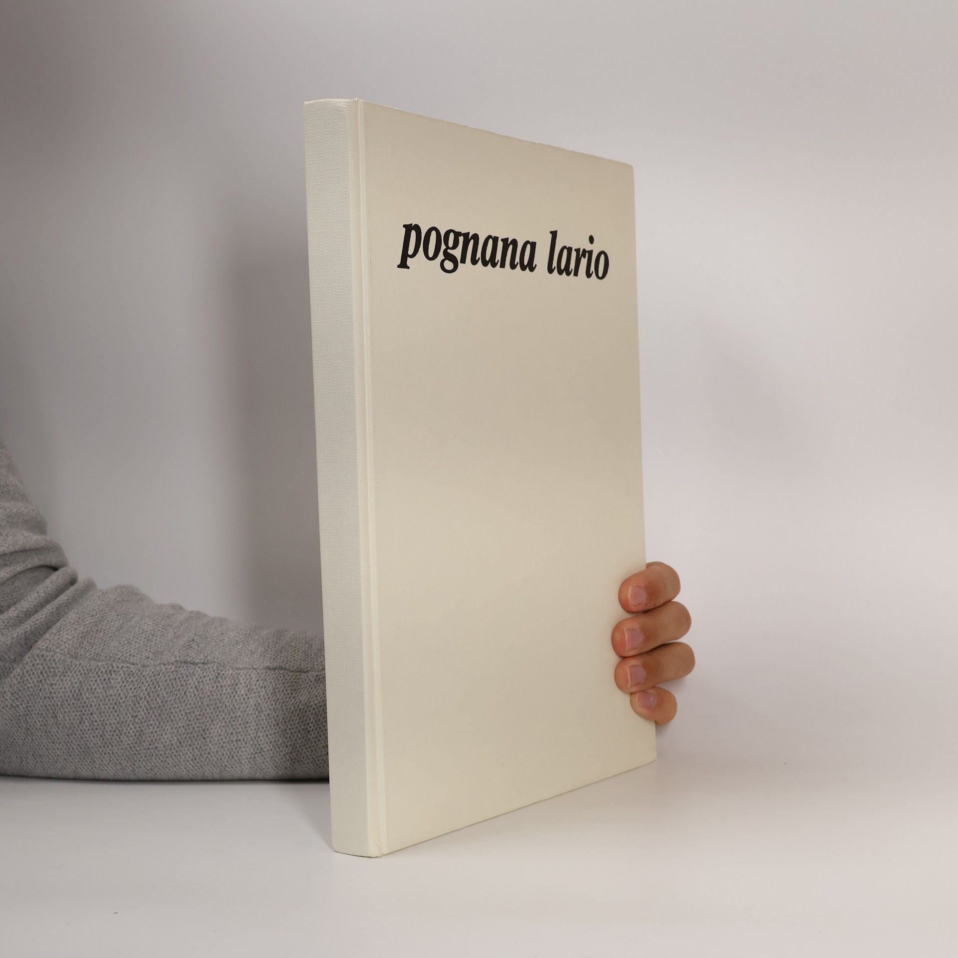 Gianfranco Casnati Pognana Lario