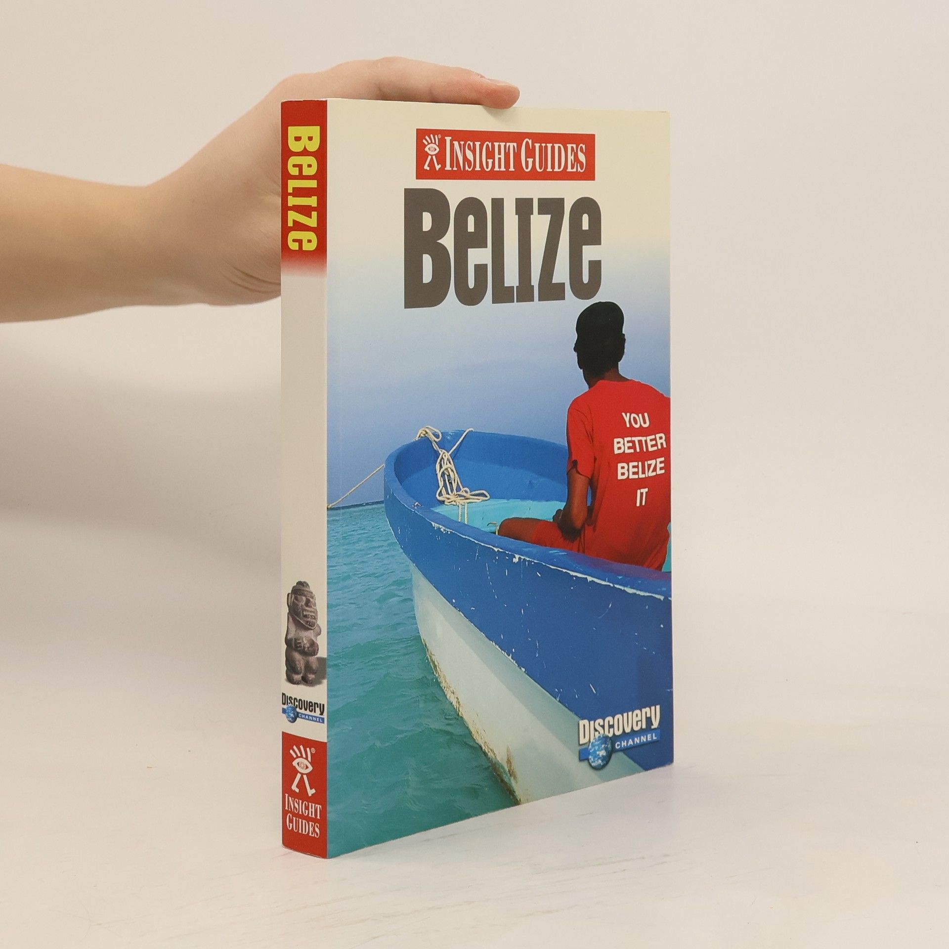 Huw Hennessy Insight Guides Belize